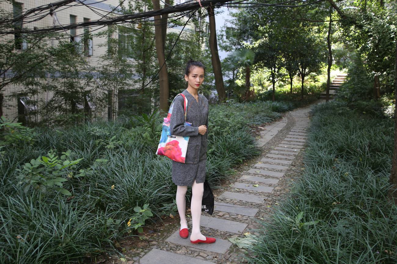 图片[324]-大西瓜爱牙膏-早期作品-W010 舞蹈家2-身材极好2 [405P] – 速更版-美库