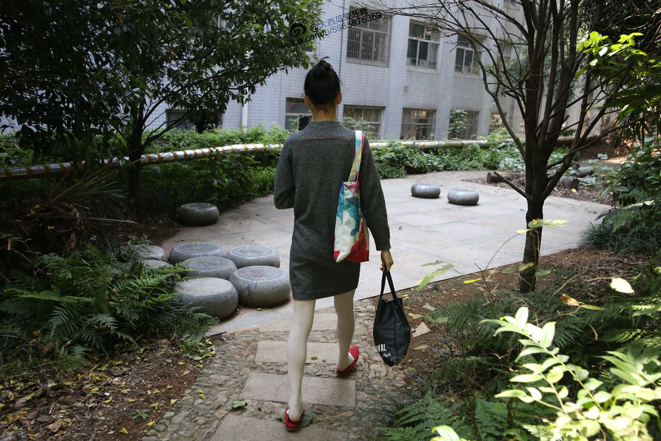 图片[342]-大西瓜爱牙膏-早期作品-W010 舞蹈家2-身材极好2 [405P] – 速更版-美库