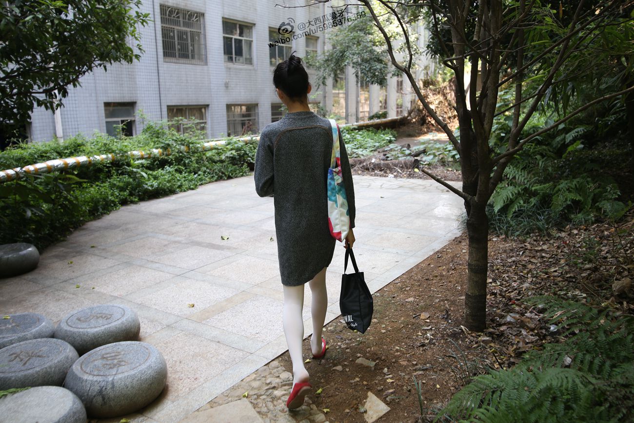 图片[344]-大西瓜爱牙膏-早期作品-W010 舞蹈家2-身材极好2 [405P] – 速更版-美库