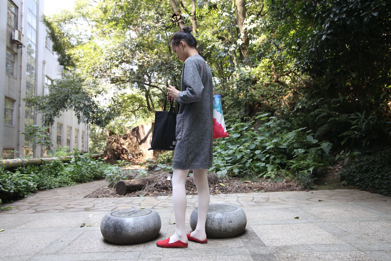 图片[349]-大西瓜爱牙膏-早期作品-W010 舞蹈家2-身材极好2 [405P] – 速更版-美库