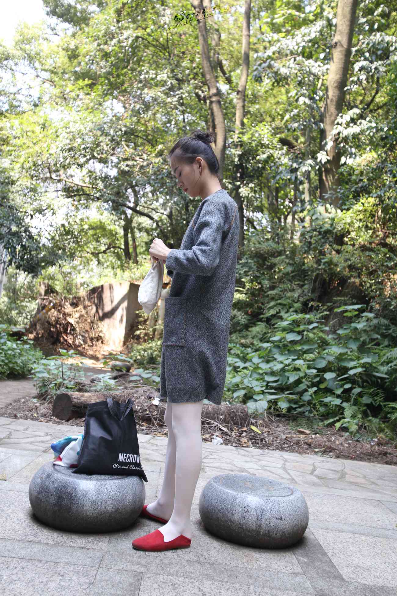 图片[352]-大西瓜爱牙膏-早期作品-W010 舞蹈家2-身材极好2 [405P] – 速更版-美库