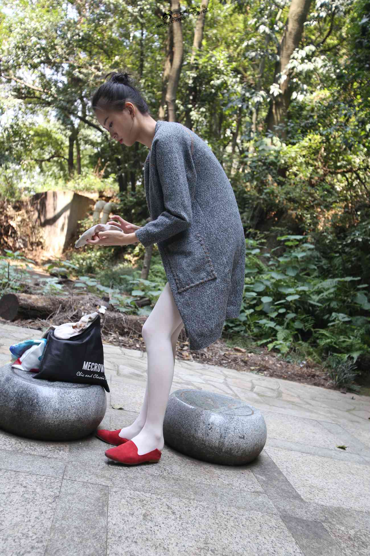 图片[354]-大西瓜爱牙膏-早期作品-W010 舞蹈家2-身材极好2 [405P] – 速更版-美库