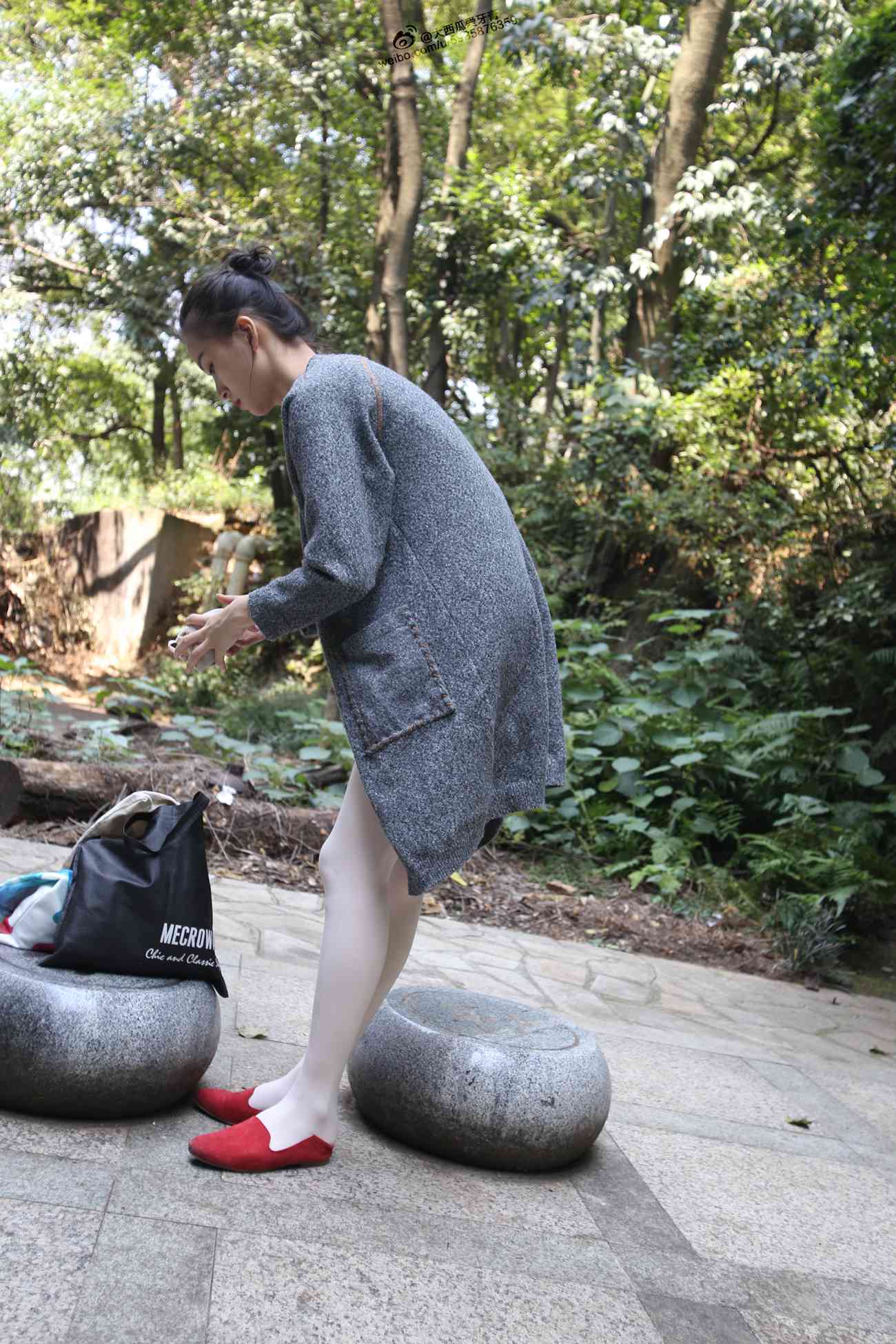 图片[353]-大西瓜爱牙膏-早期作品-W010 舞蹈家2-身材极好2 [405P] – 速更版-美库