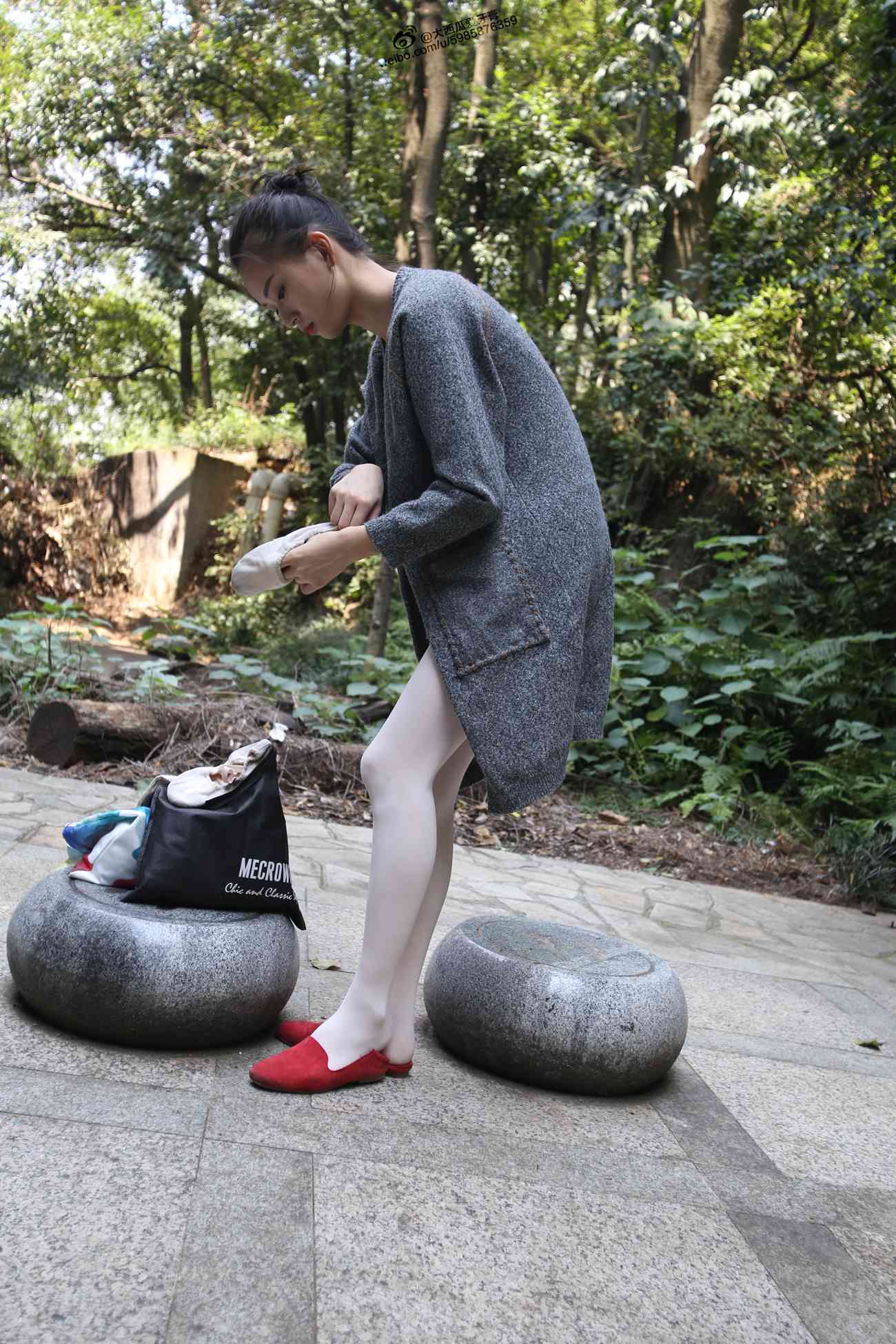 图片[356]-大西瓜爱牙膏-早期作品-W010 舞蹈家2-身材极好2 [405P] – 速更版-美库