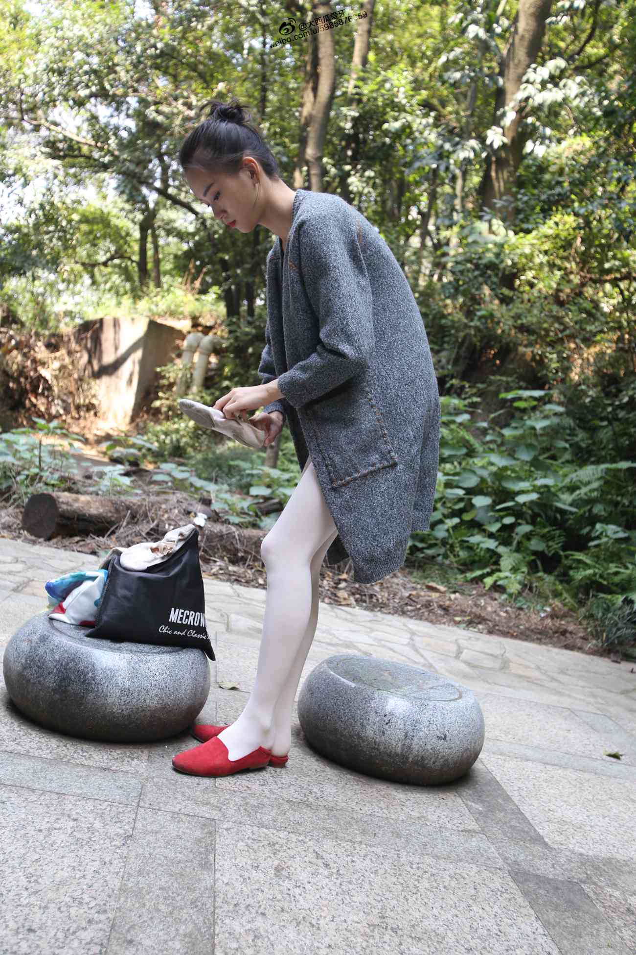 图片[355]-大西瓜爱牙膏-早期作品-W010 舞蹈家2-身材极好2 [405P] – 速更版-美库