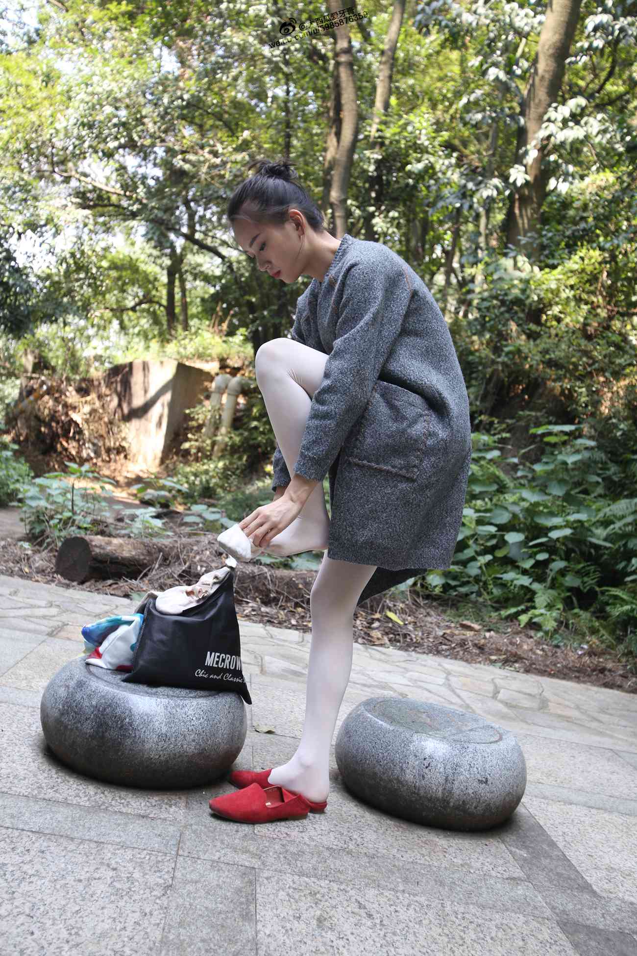 图片[358]-大西瓜爱牙膏-早期作品-W010 舞蹈家2-身材极好2 [405P] – 速更版-美库