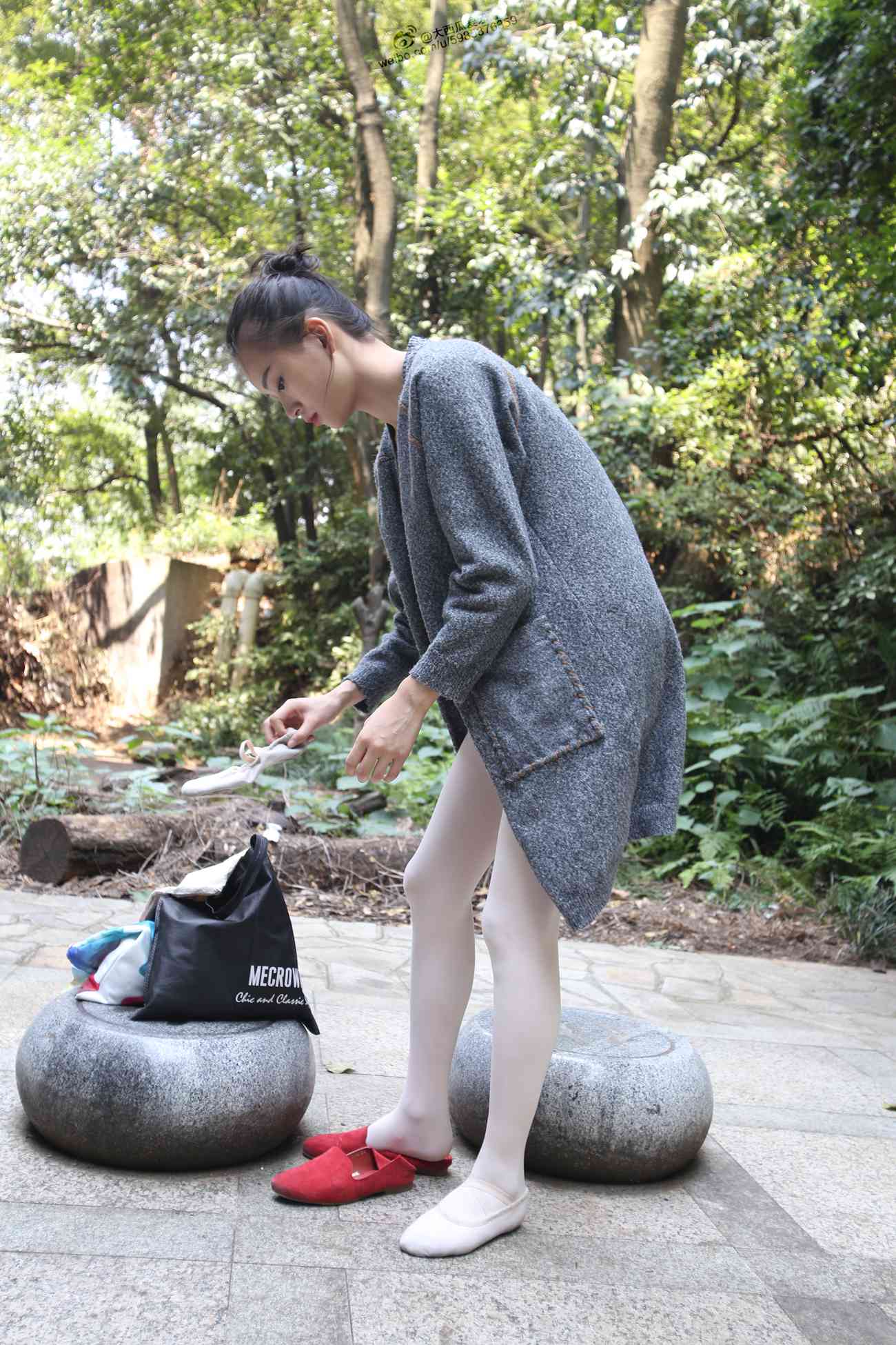 图片[363]-大西瓜爱牙膏-早期作品-W010 舞蹈家2-身材极好2 [405P] – 速更版-美库