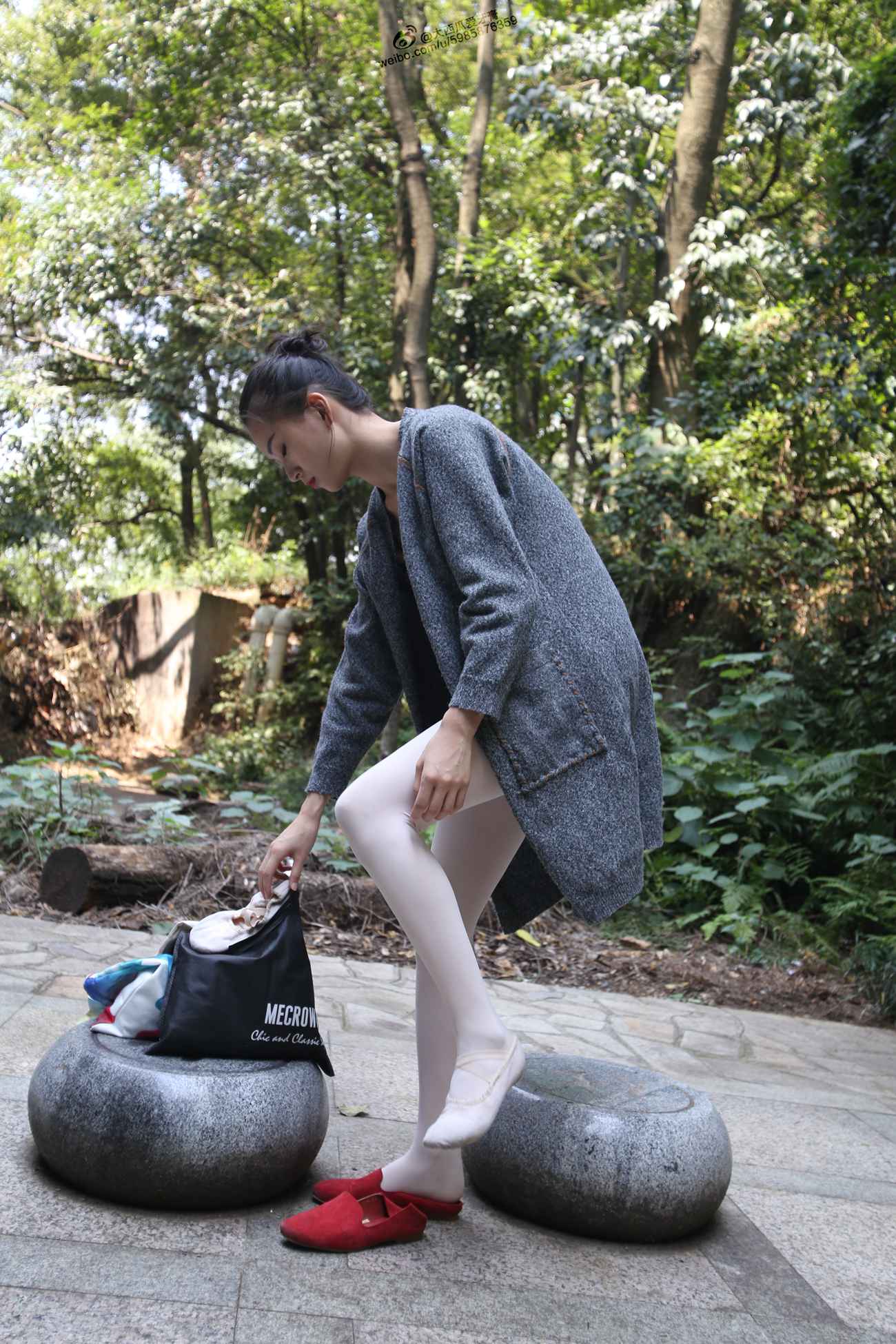 图片[362]-大西瓜爱牙膏-早期作品-W010 舞蹈家2-身材极好2 [405P] – 速更版-美库