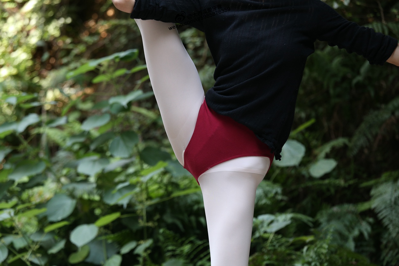 图片[171]-大西瓜爱牙膏-早期作品-W011 舞蹈家2-身材极好3 [271P] – 速更版-美库