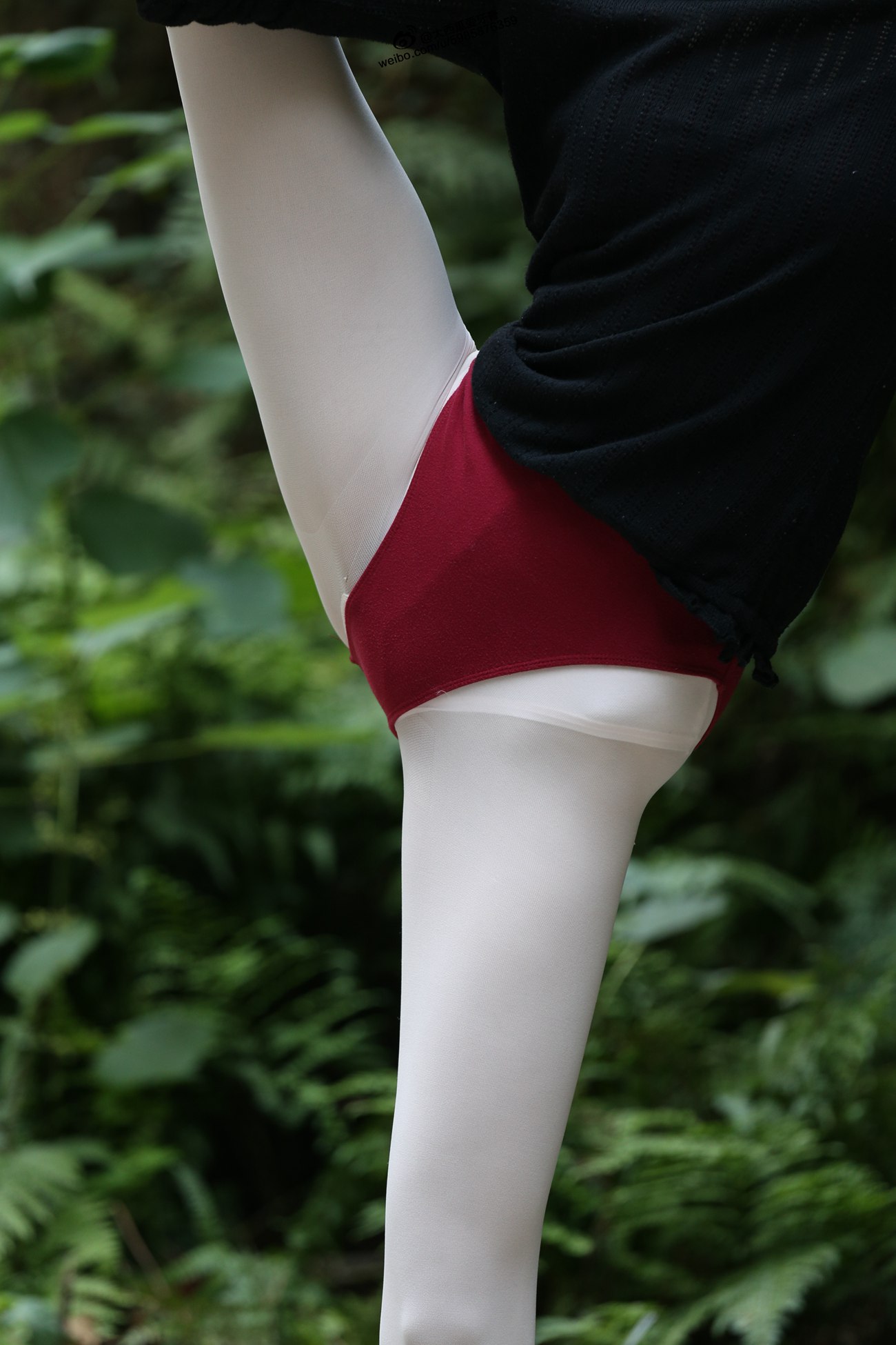 图片[173]-大西瓜爱牙膏-早期作品-W011 舞蹈家2-身材极好3 [271P] – 速更版-美库