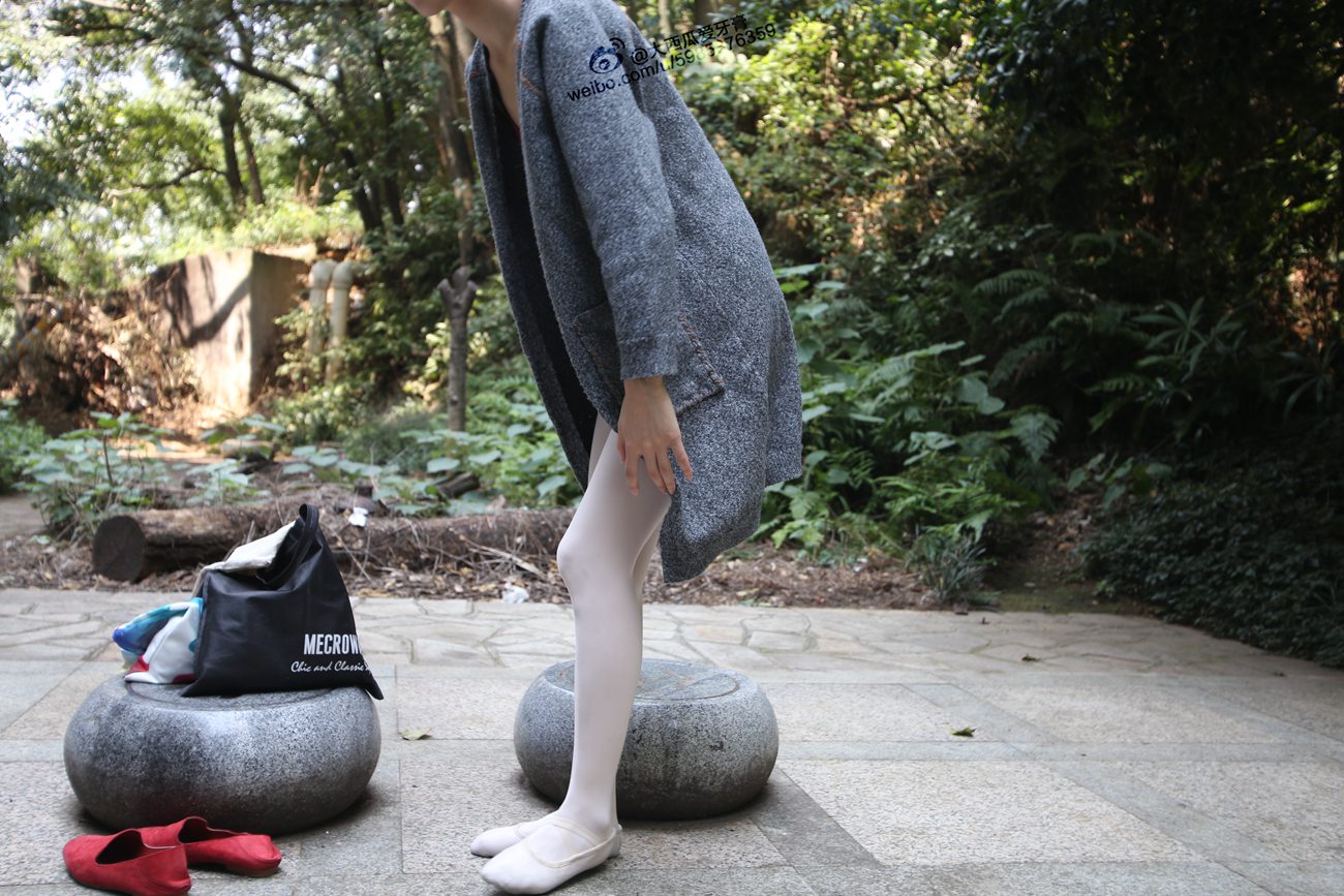 图片[371]-大西瓜爱牙膏-早期作品-W010 舞蹈家2-身材极好2 [405P] – 速更版-美库