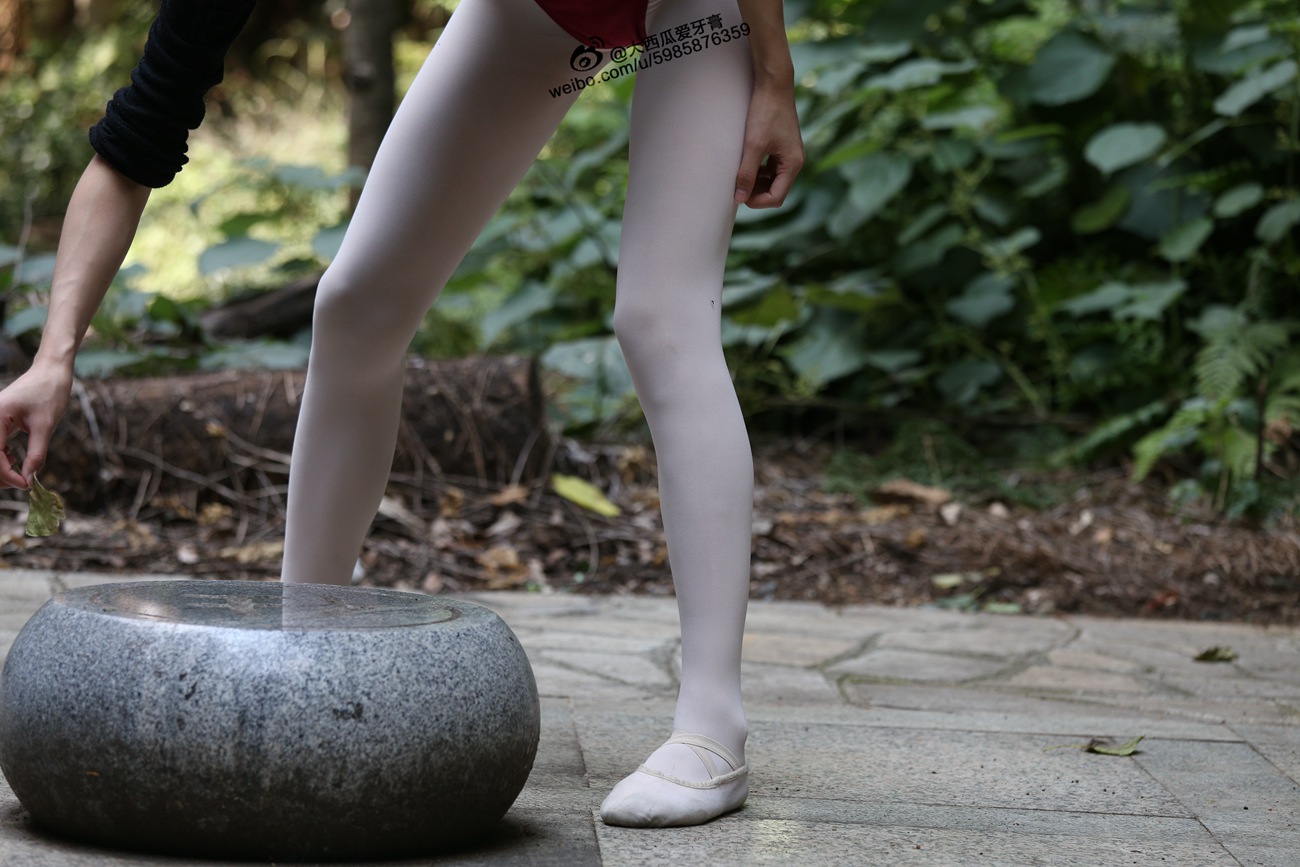 图片[186]-大西瓜爱牙膏-早期作品-W011 舞蹈家2-身材极好3 [271P] – 速更版-美库