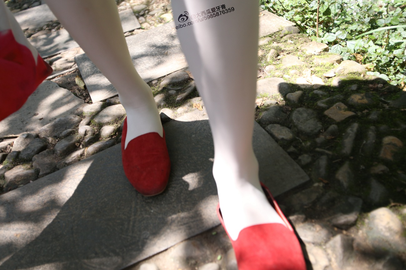 图片[247]-大西瓜爱牙膏-早期作品-W011 舞蹈家2-身材极好3 [271P] – 速更版-美库