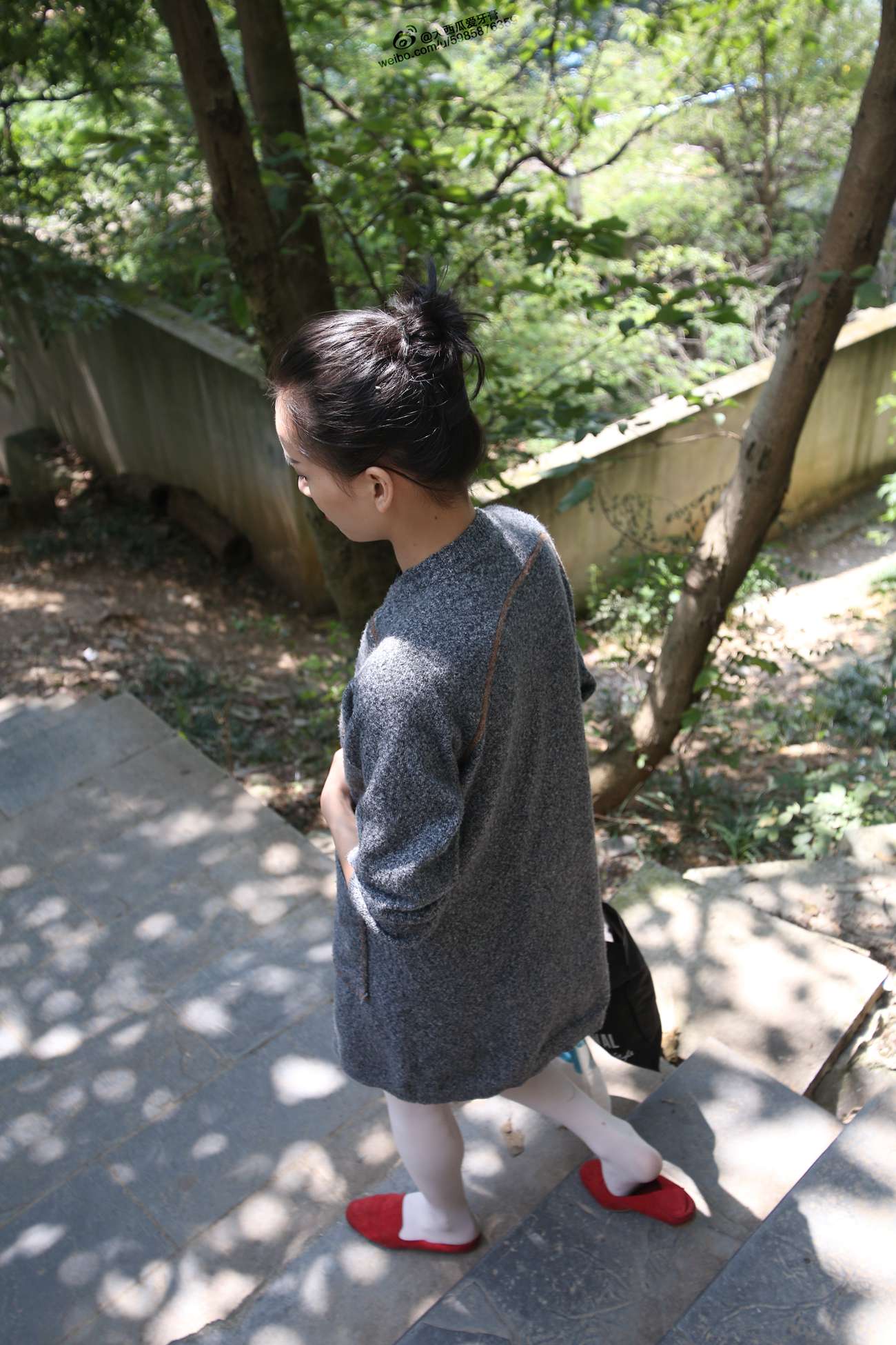 图片[264]-大西瓜爱牙膏-早期作品-W011 舞蹈家2-身材极好3 [271P] – 速更版-美库