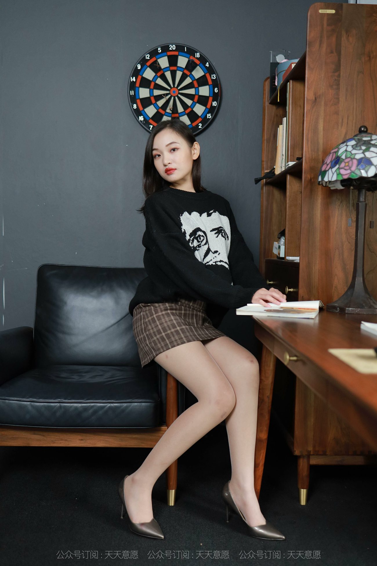 图片[11]-[IESS异思趣向] 耽丝 201020 新人星星 可甜可盐 [90P] – 速更版-美库