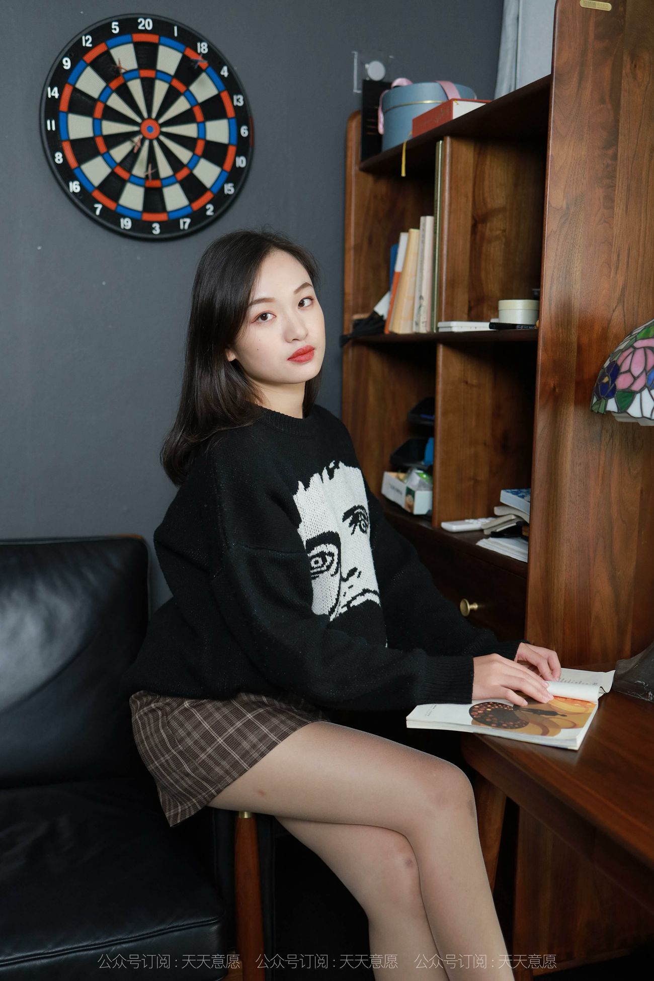 图片[13]-[IESS异思趣向] 耽丝 201020 新人星星 可甜可盐 [90P] – 速更版-美库