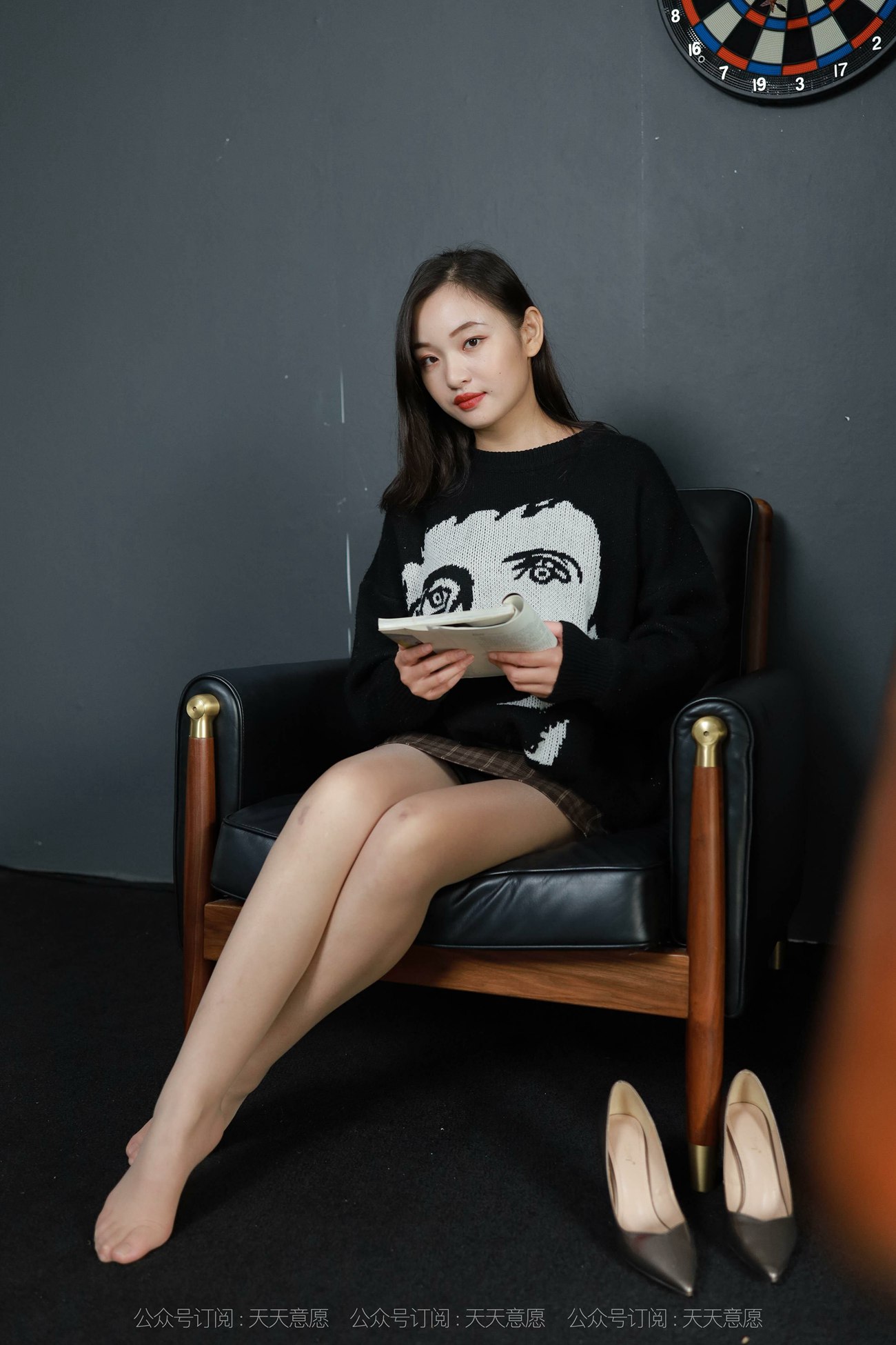 图片[24]-[IESS异思趣向] 耽丝 201020 新人星星 可甜可盐 [90P] – 速更版-美库