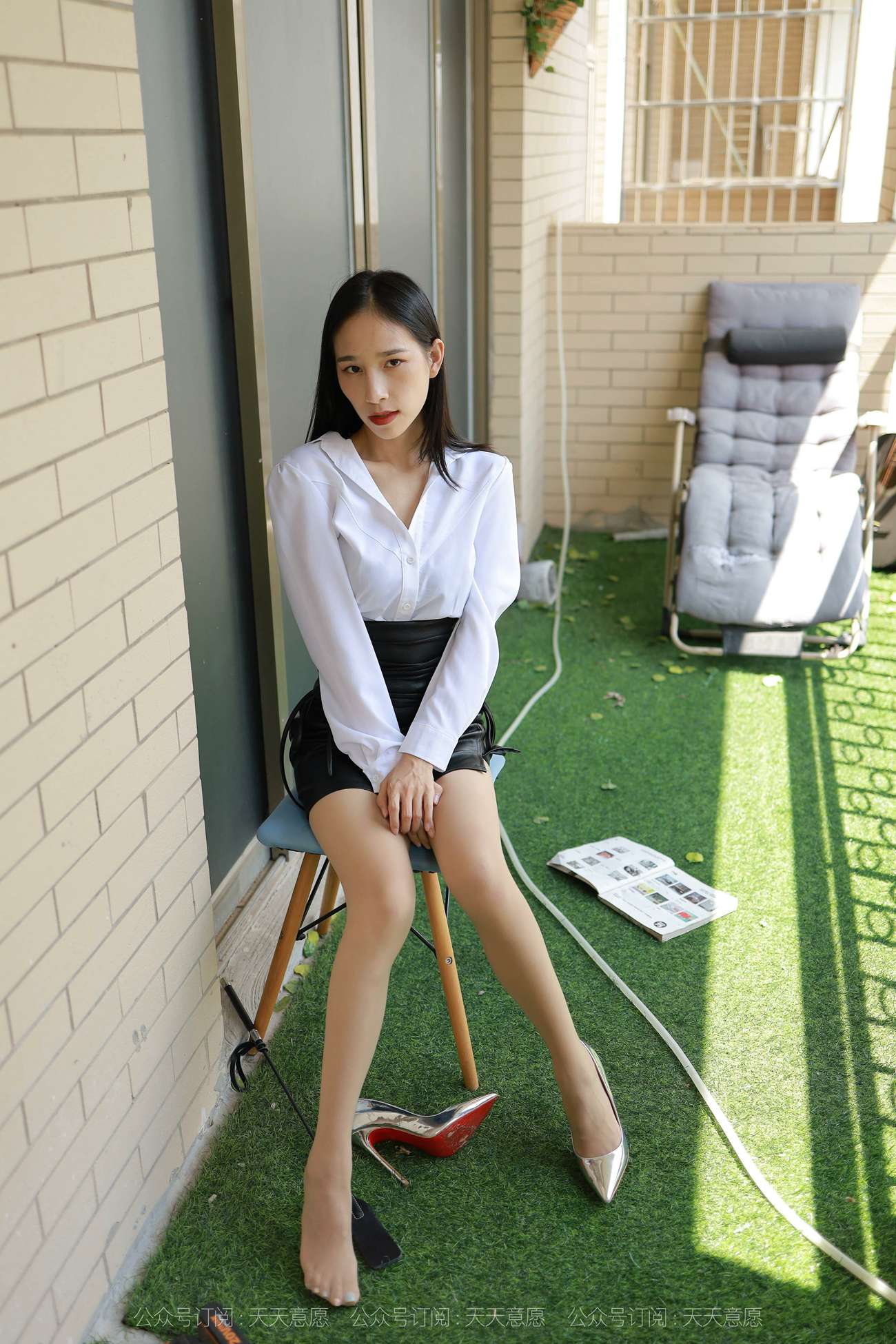 图片[49]-[IESS异思趣向] 耽丝 201019 美子的甜蜜 [92P] – 速更版-美库