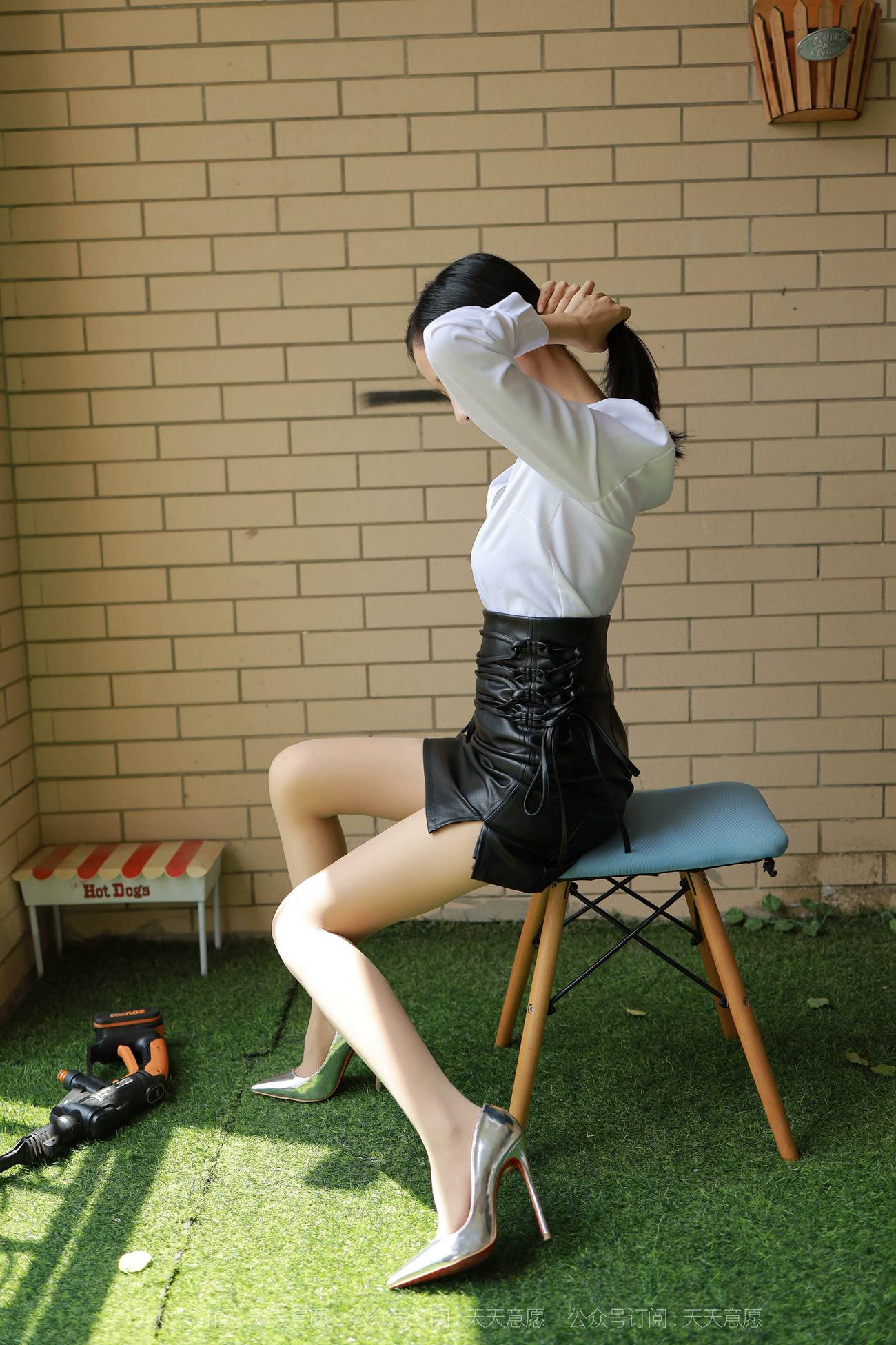 图片[67]-[IESS异思趣向] 耽丝 201019 美子的甜蜜 [92P] – 速更版-美库