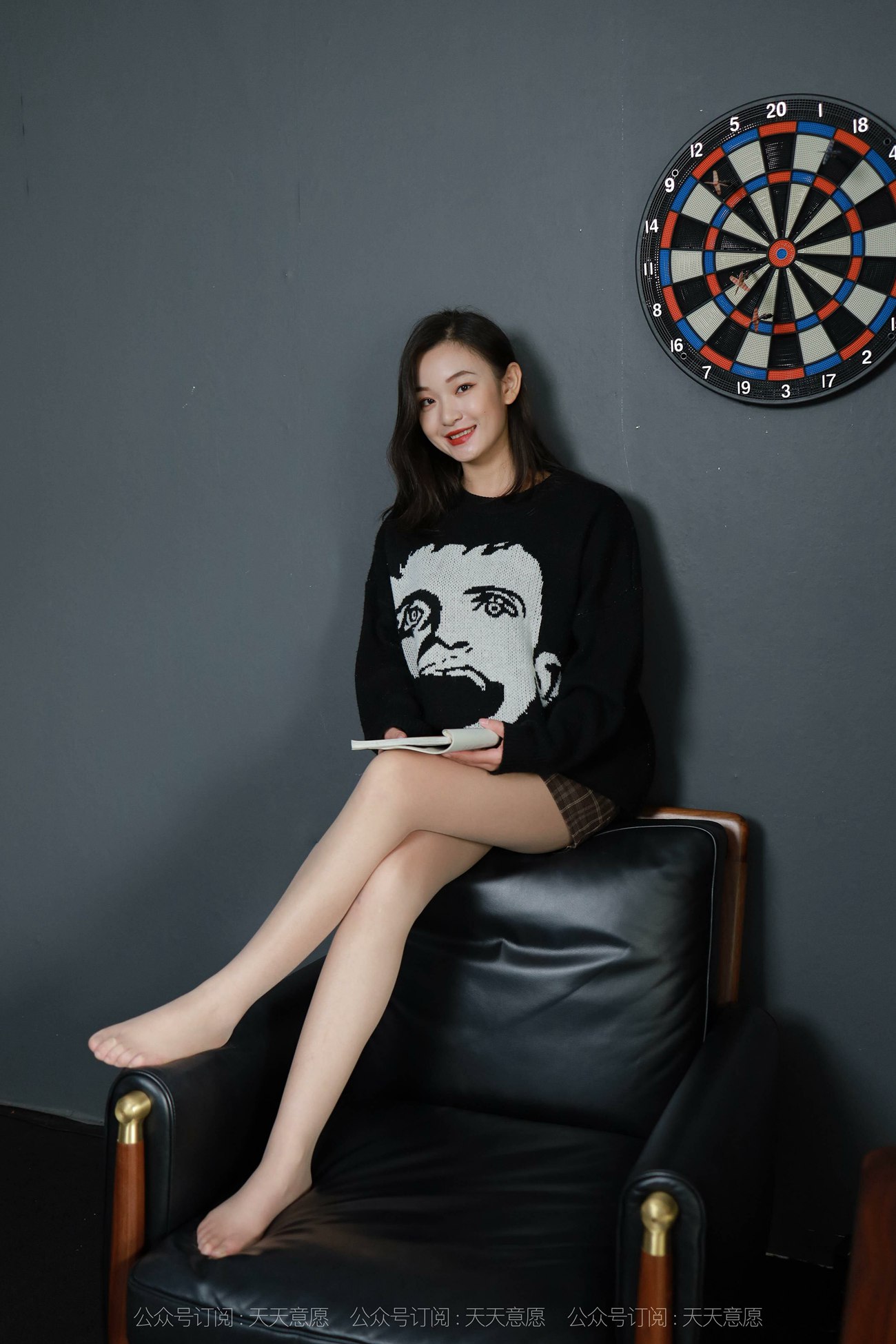 图片[35]-[IESS异思趣向] 耽丝 201020 新人星星 可甜可盐 [90P] – 速更版-美库