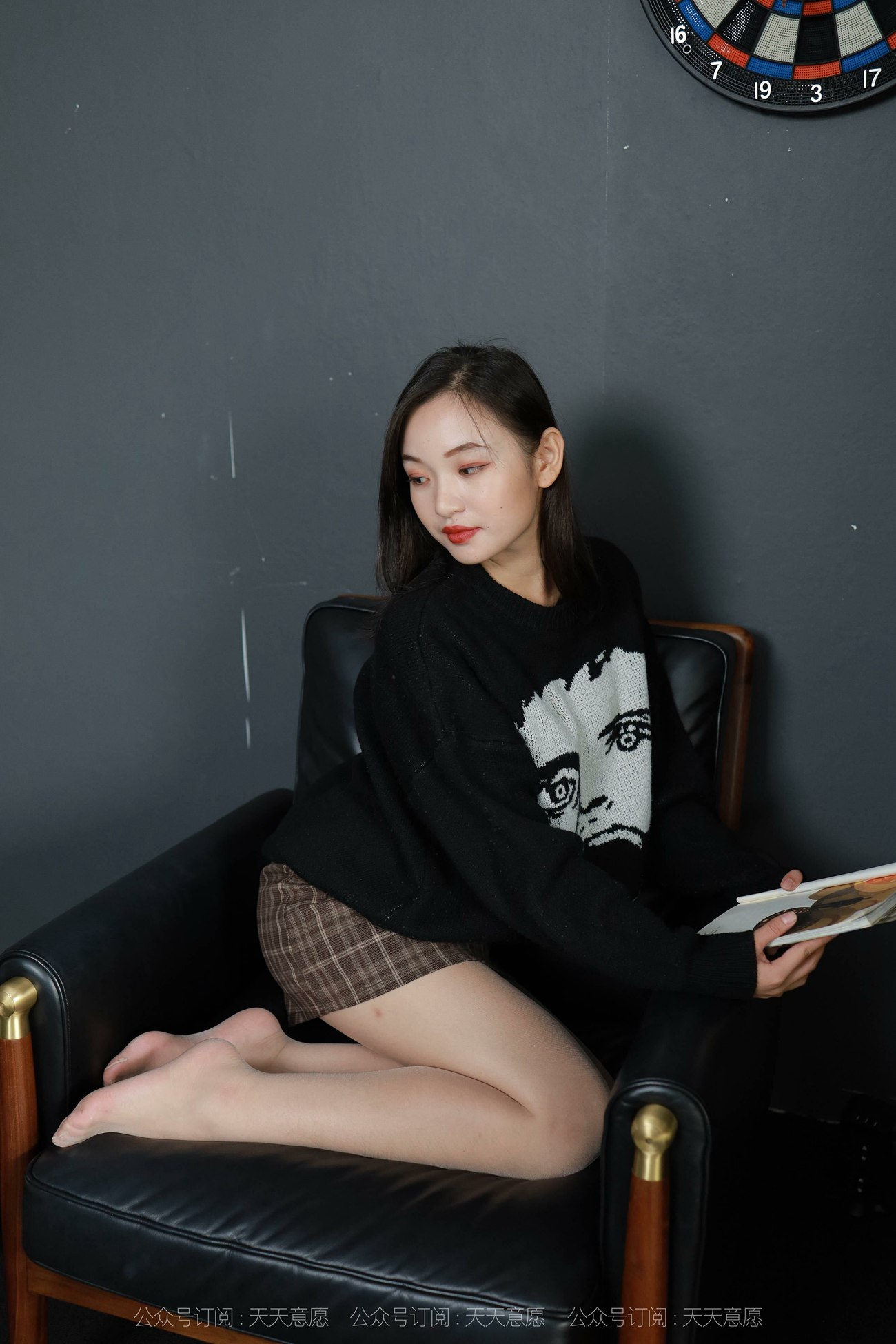 图片[44]-[IESS异思趣向] 耽丝 201020 新人星星 可甜可盐 [90P] – 速更版-美库