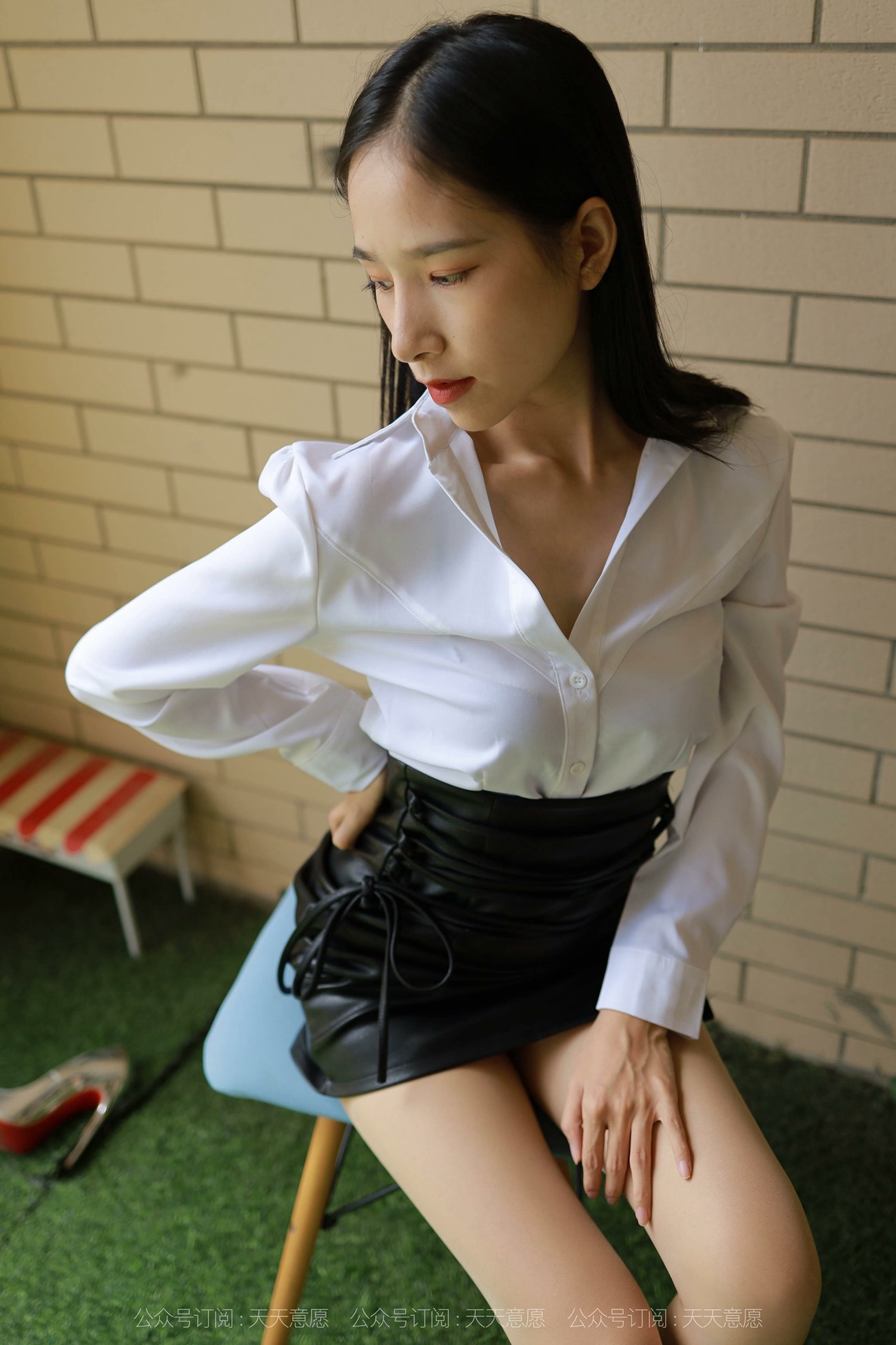 图片[86]-[IESS异思趣向] 耽丝 201019 美子的甜蜜 [92P] – 速更版-美库