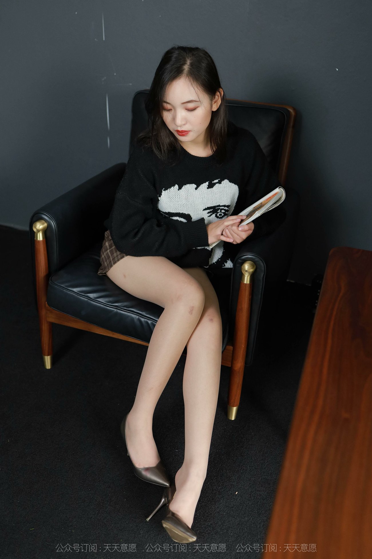 图片[56]-[IESS异思趣向] 耽丝 201020 新人星星 可甜可盐 [90P] – 速更版-美库