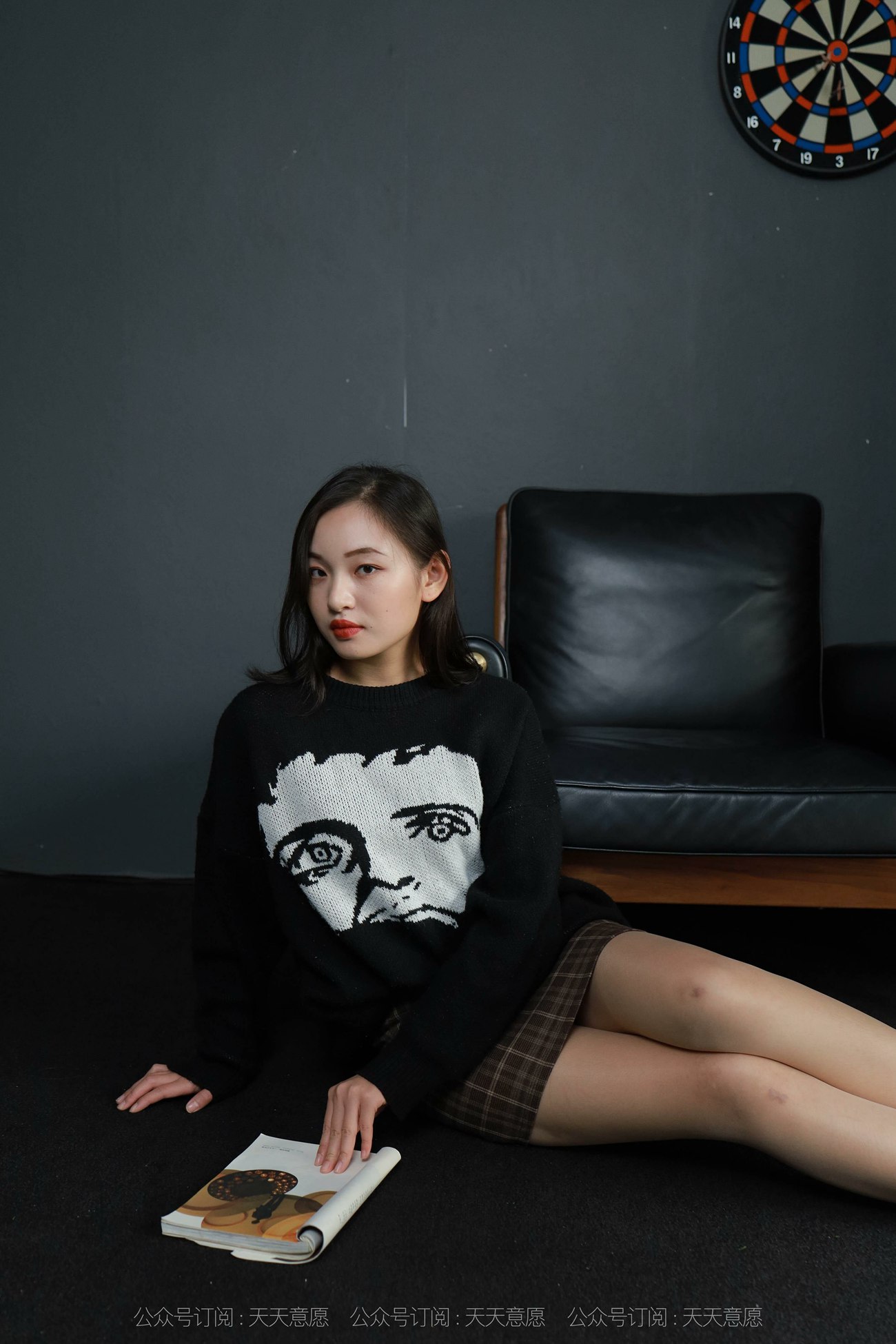 图片[67]-[IESS异思趣向] 耽丝 201020 新人星星 可甜可盐 [90P] – 速更版-美库