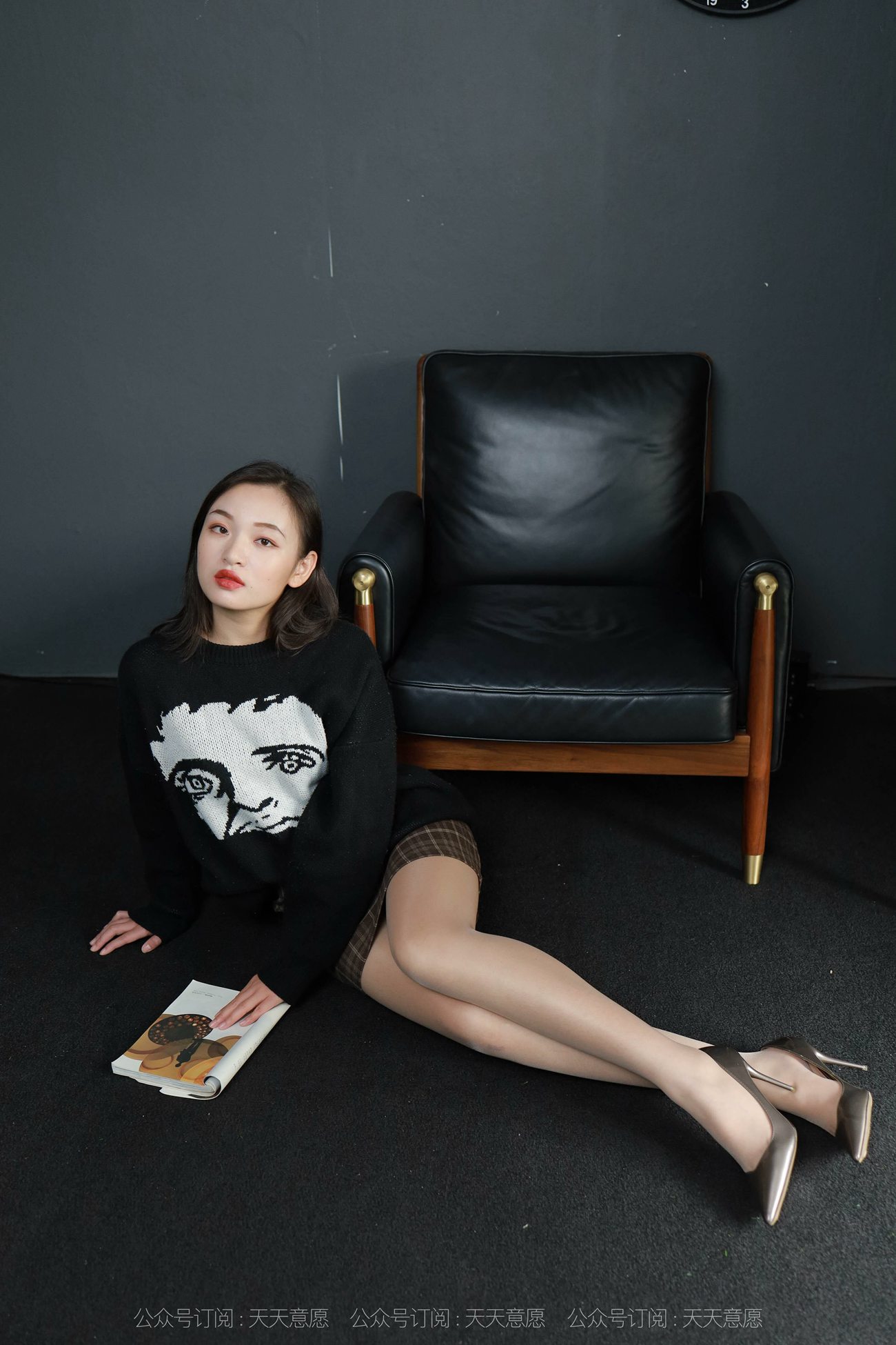 图片[72]-[IESS异思趣向] 耽丝 201020 新人星星 可甜可盐 [90P] – 速更版-美库