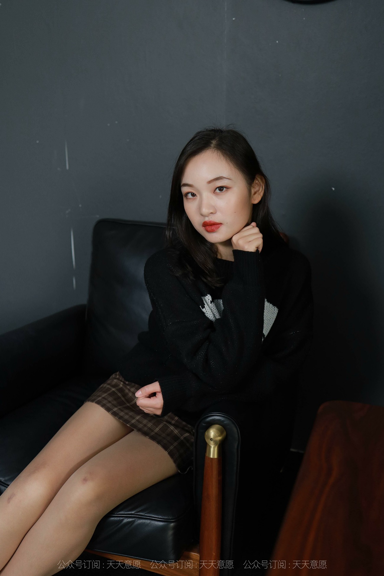 图片[86]-[IESS异思趣向] 耽丝 201020 新人星星 可甜可盐 [90P] – 速更版-美库