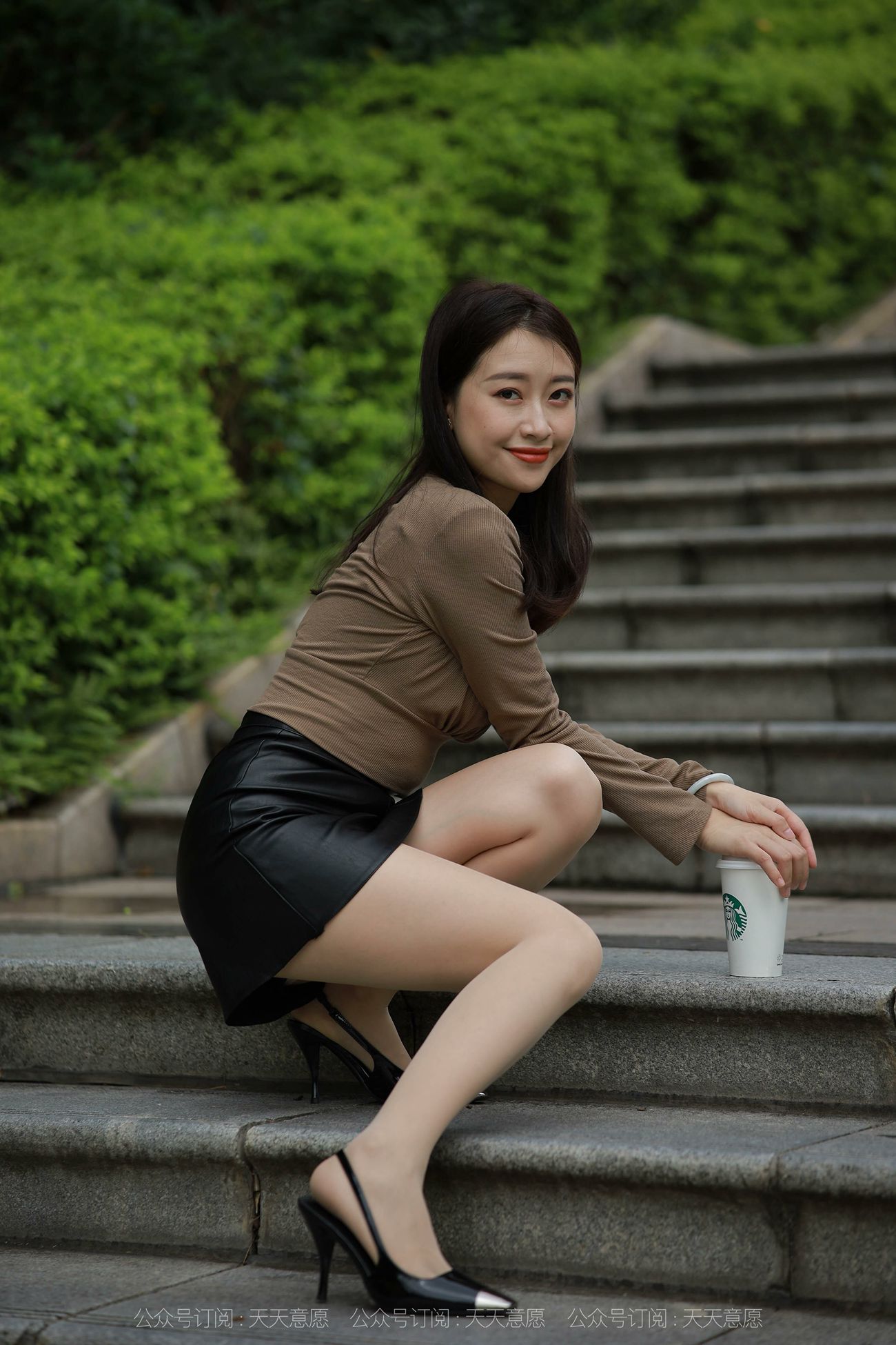 图片[90]-[IESS异思趣向] 耽丝 201021 公园偶遇 小婕 [89P] – 速更版-美库