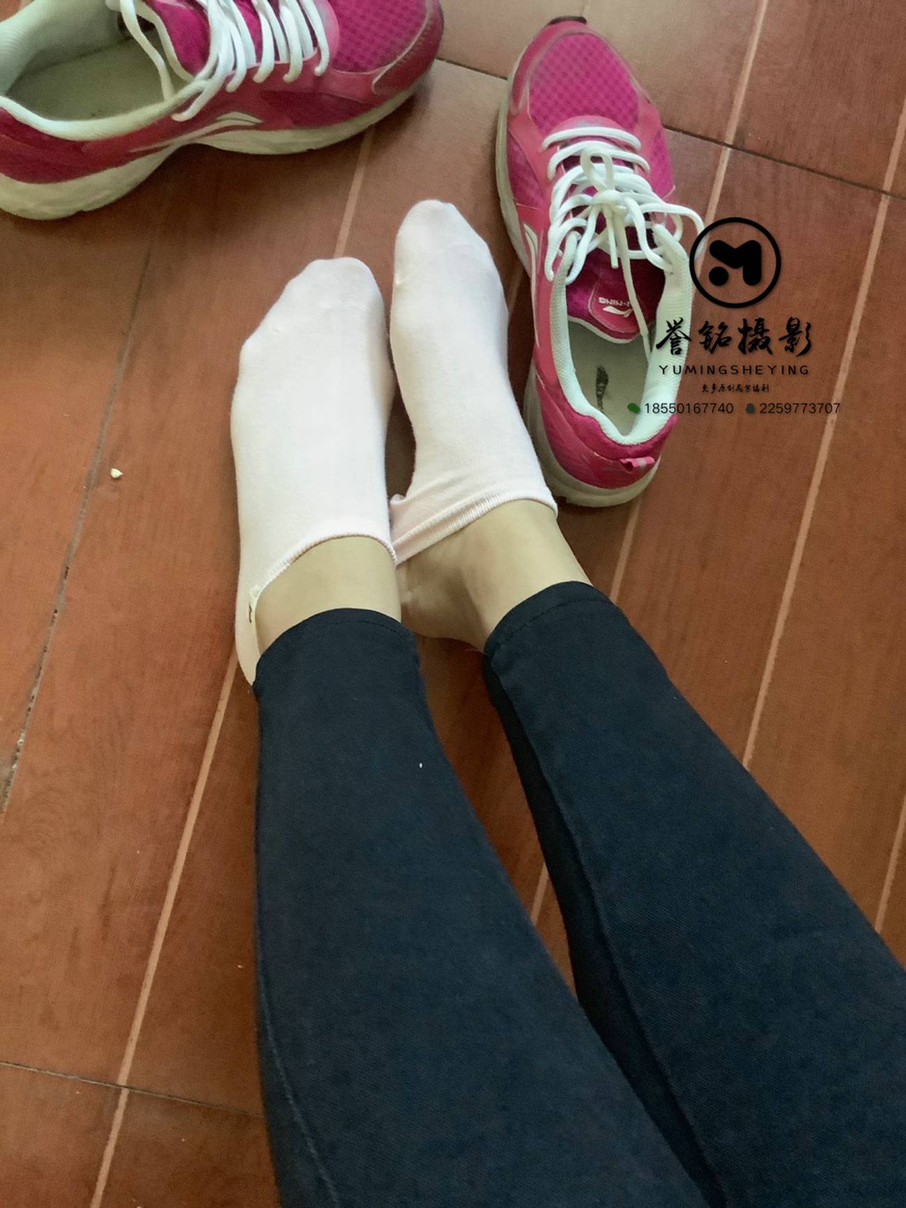 图片[16]-誉铭摄影 2019《2019-11月份妹子自拍作品》[157P] – 速更版-美库