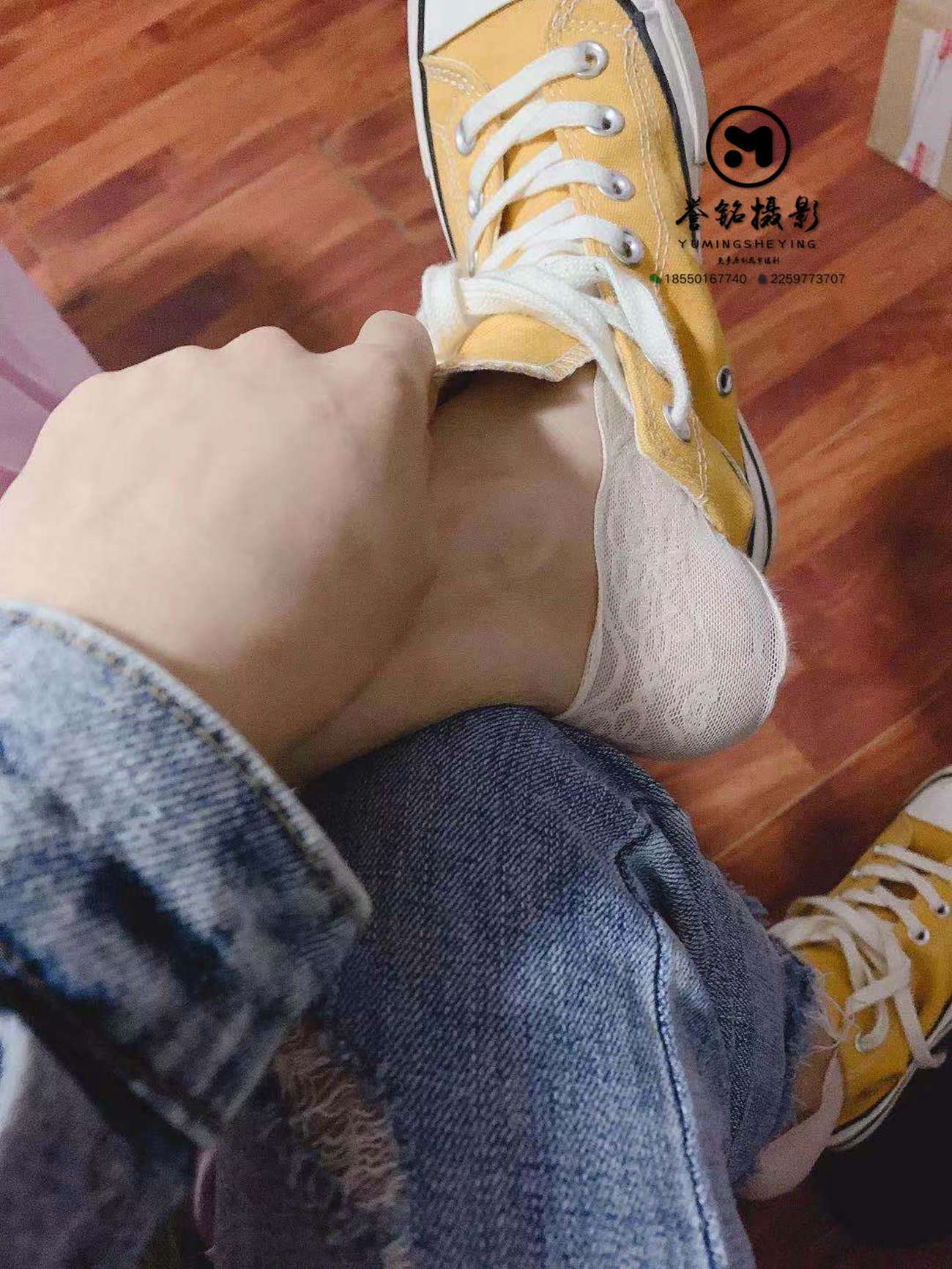 图片[21]-誉铭摄影 2019《2019-11月份妹子自拍作品》[157P] – 速更版-美库