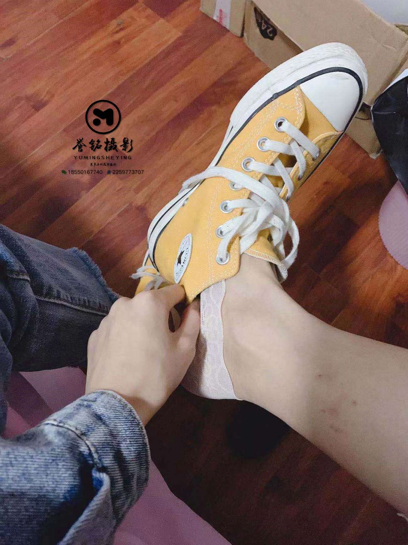 图片[55]-誉铭摄影 2019《2019-11月份妹子自拍作品》[157P] – 速更版-美库