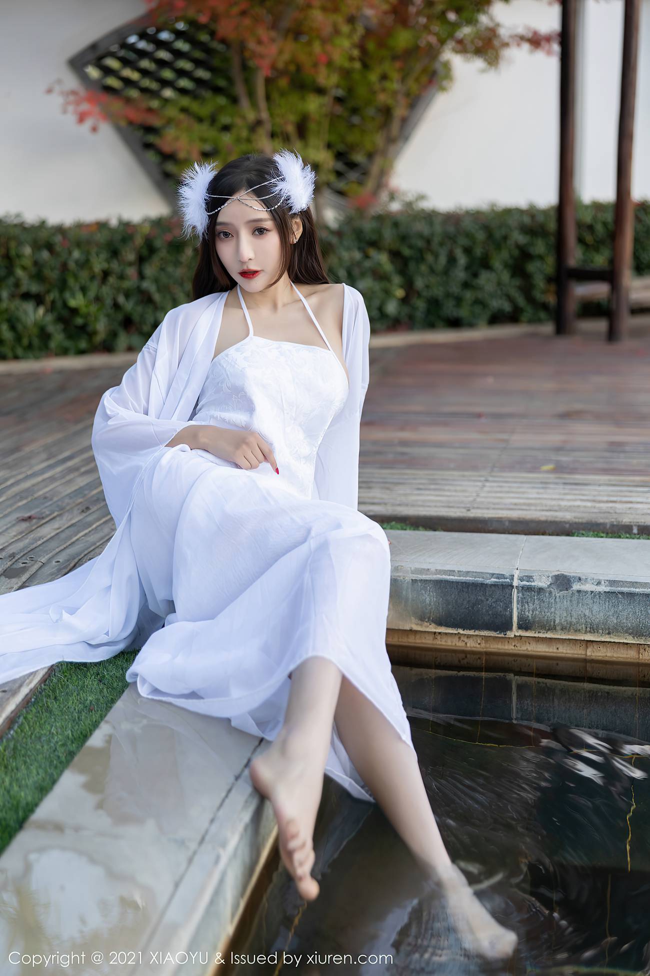 图片[9]-[XIAOYU语画界]2021.12.09 VOL.672 王馨瑶yanni[71+1P] – 速更版-美库