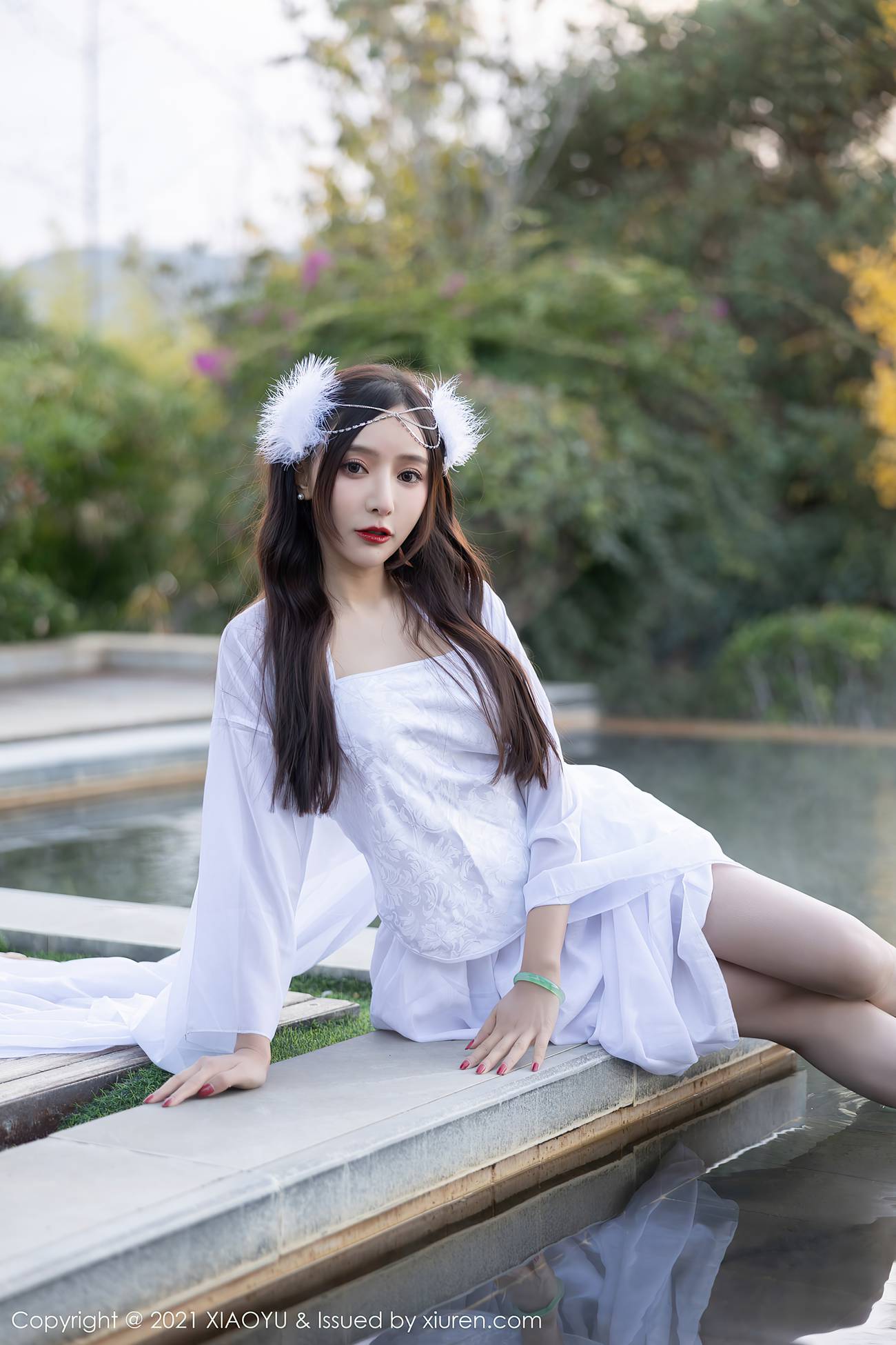 图片[11]-[XIAOYU语画界]2021.12.09 VOL.672 王馨瑶yanni[71+1P] – 速更版-美库