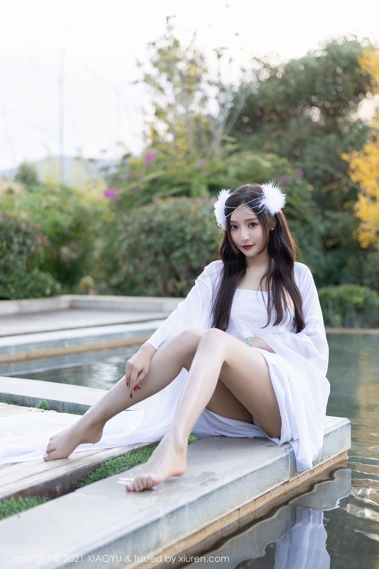 图片[12]-[XIAOYU语画界]2021.12.09 VOL.672 王馨瑶yanni[71+1P] – 速更版-美库