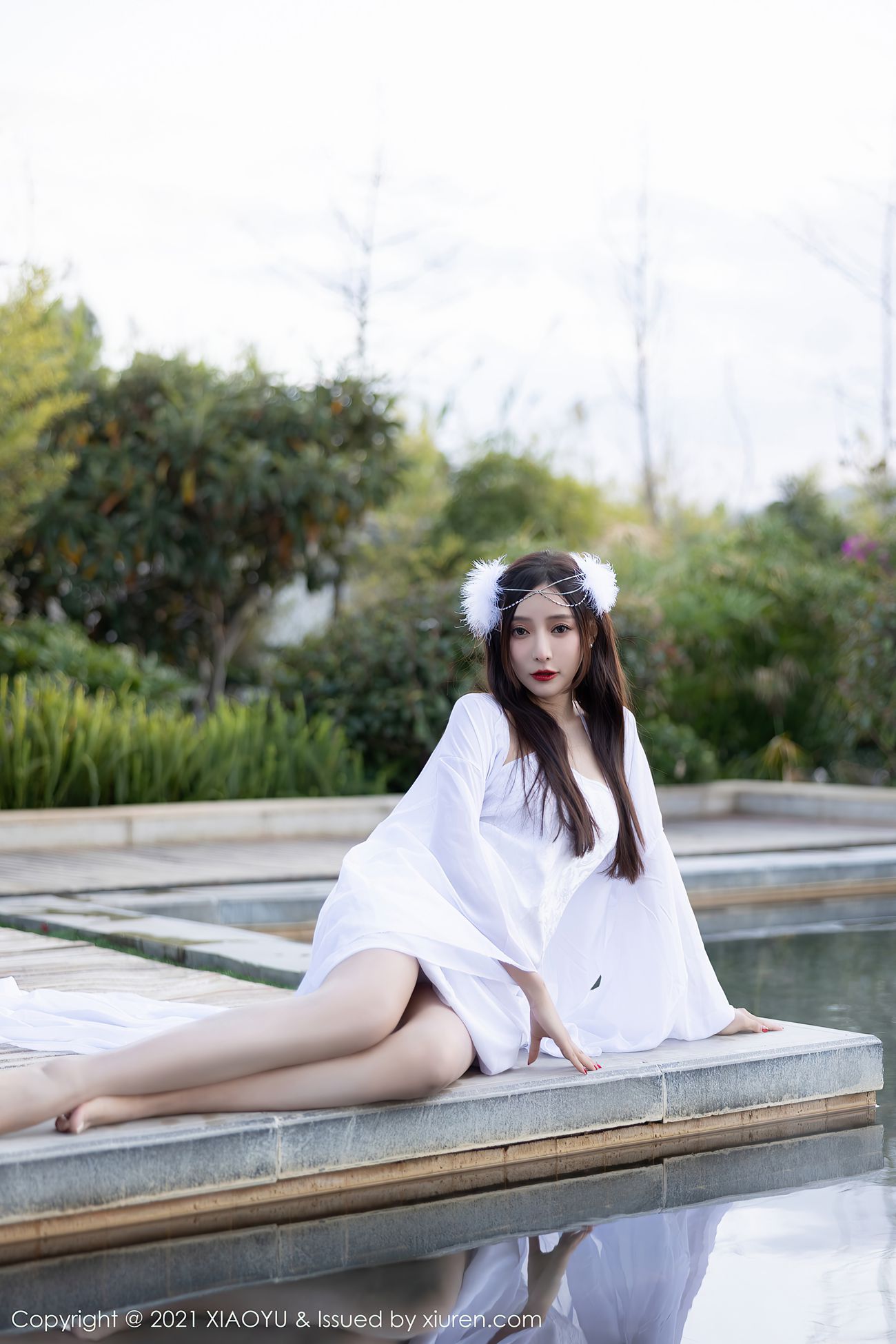 图片[14]-[XIAOYU语画界]2021.12.09 VOL.672 王馨瑶yanni[71+1P] – 速更版-美库