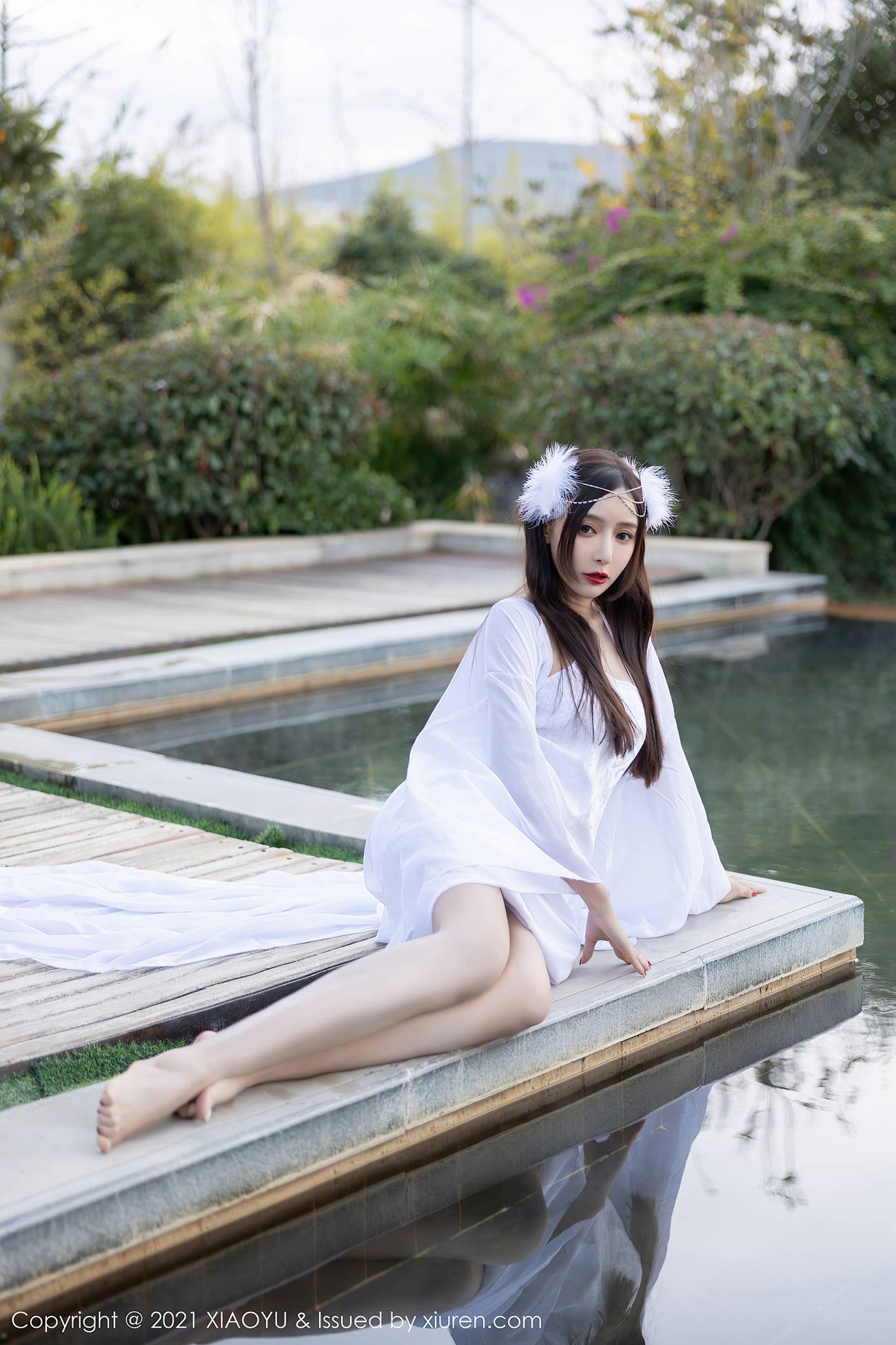 图片[15]-[XIAOYU语画界]2021.12.09 VOL.672 王馨瑶yanni[71+1P] – 速更版-美库