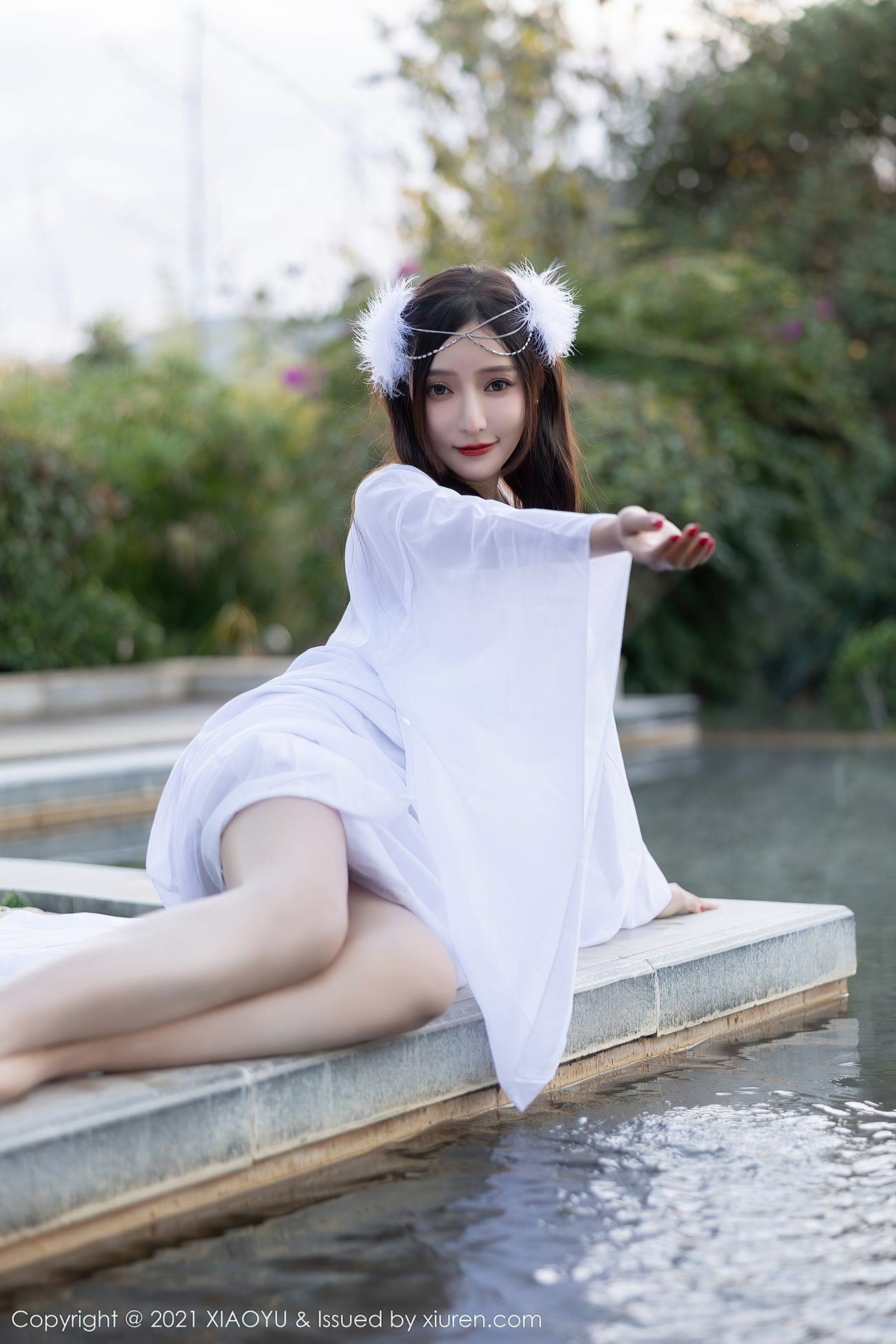 图片[16]-[XIAOYU语画界]2021.12.09 VOL.672 王馨瑶yanni[71+1P] – 速更版-美库