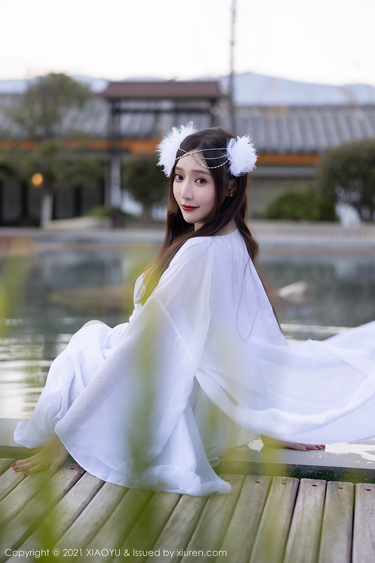 图片[18]-[XIAOYU语画界]2021.12.09 VOL.672 王馨瑶yanni[71+1P] – 速更版-美库