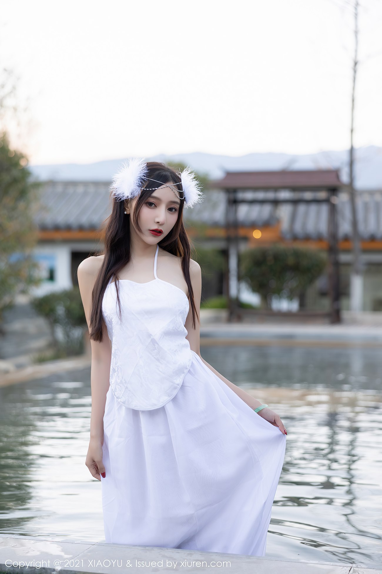 图片[22]-[XIAOYU语画界]2021.12.09 VOL.672 王馨瑶yanni[71+1P] – 速更版-美库