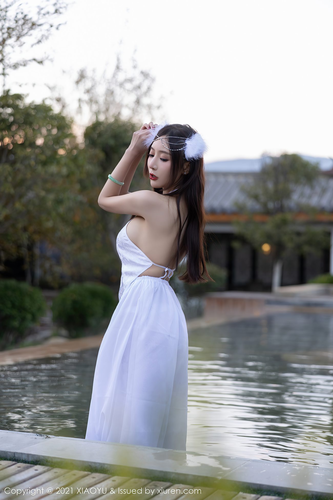 图片[23]-[XIAOYU语画界]2021.12.09 VOL.672 王馨瑶yanni[71+1P] – 速更版-美库