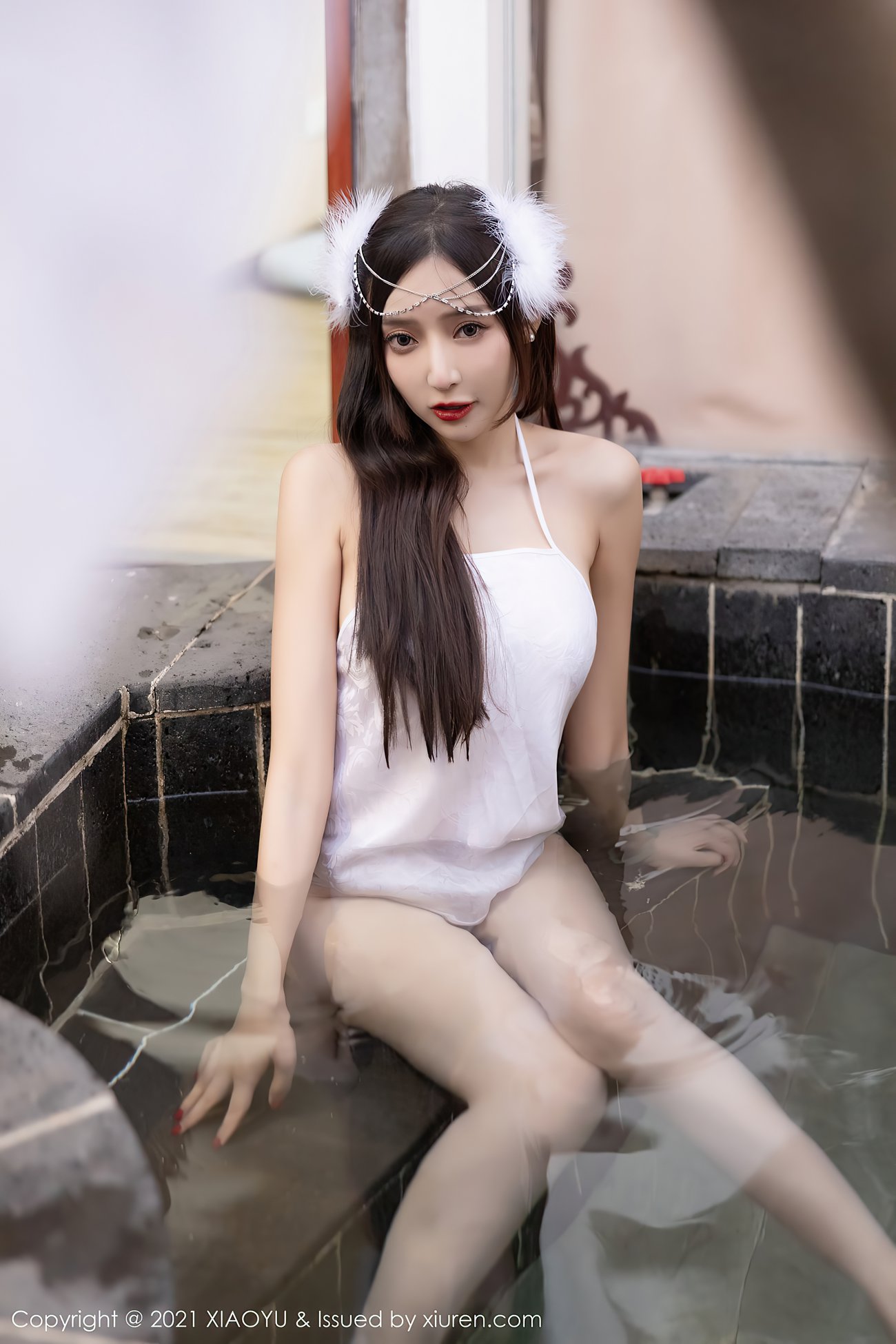 图片[30]-[XIAOYU语画界]2021.12.09 VOL.672 王馨瑶yanni[71+1P] – 速更版-美库