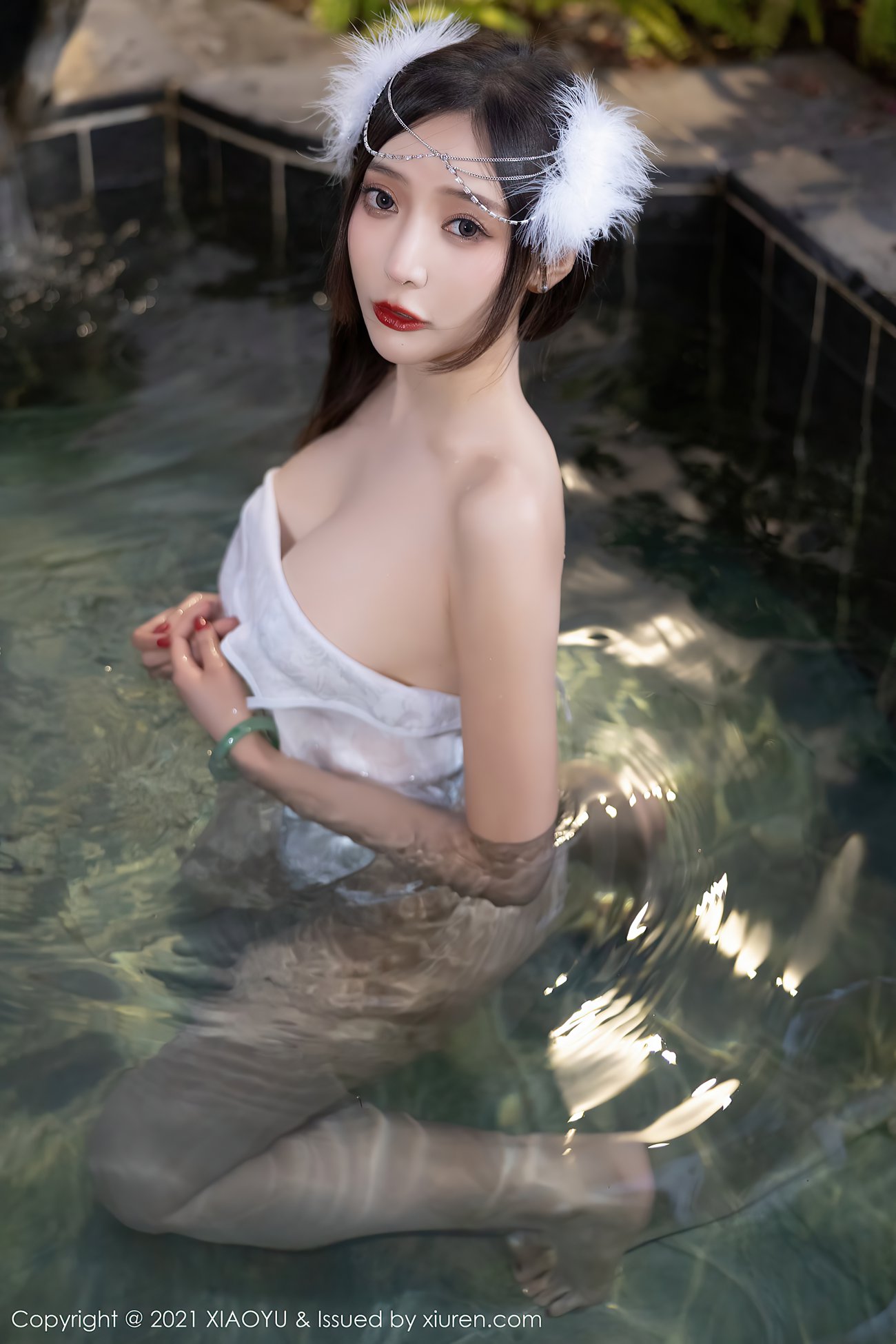 图片[37]-[XIAOYU语画界]2021.12.09 VOL.672 王馨瑶yanni[71+1P] – 速更版-美库