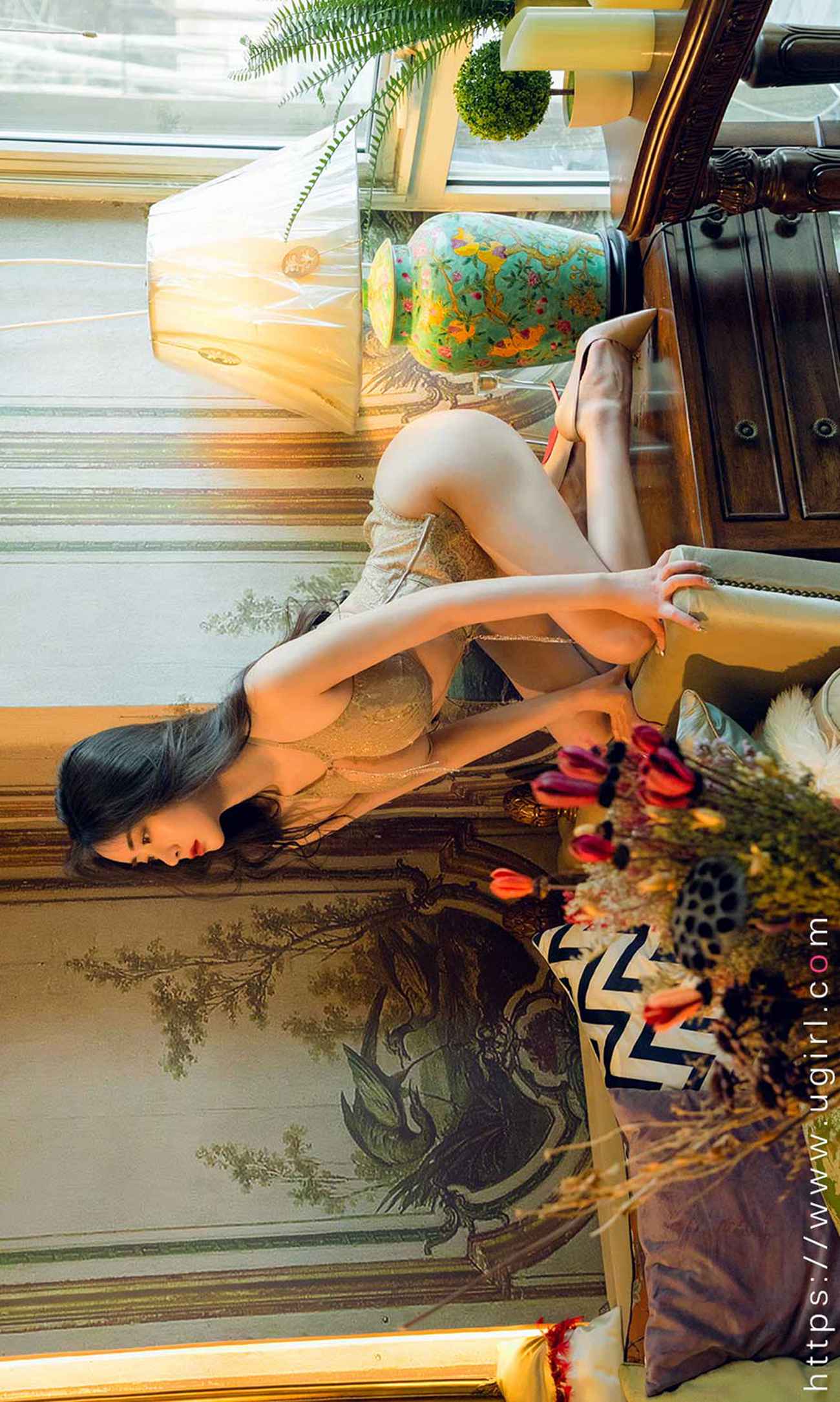 图片[28]-[爱尤物]2022 NO.2248 穆菲菲 绿野仙踪[35P] – 速更版-美库