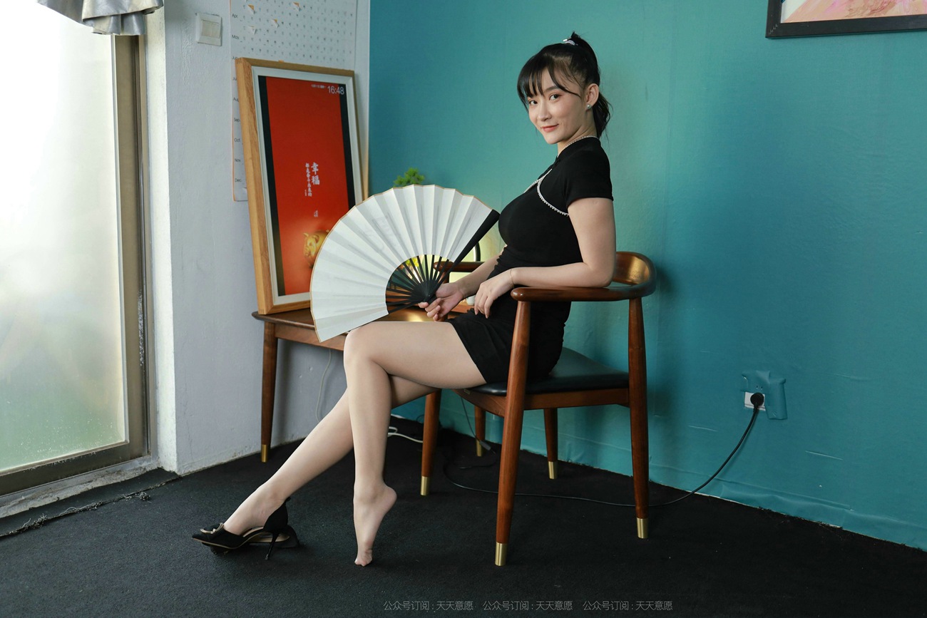 图片[15]-[IESS异思趣向] 2021.09.28 丝享家932：秋秋《妩媚旗袍》[90P] – 速更版-美库