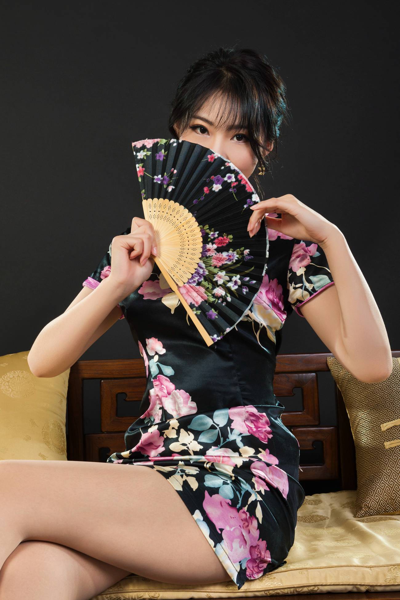 图片[7]-[Ligui丽柜]2022.01.19 《江南春色》陈陈[32+1P] – 速更版-美库