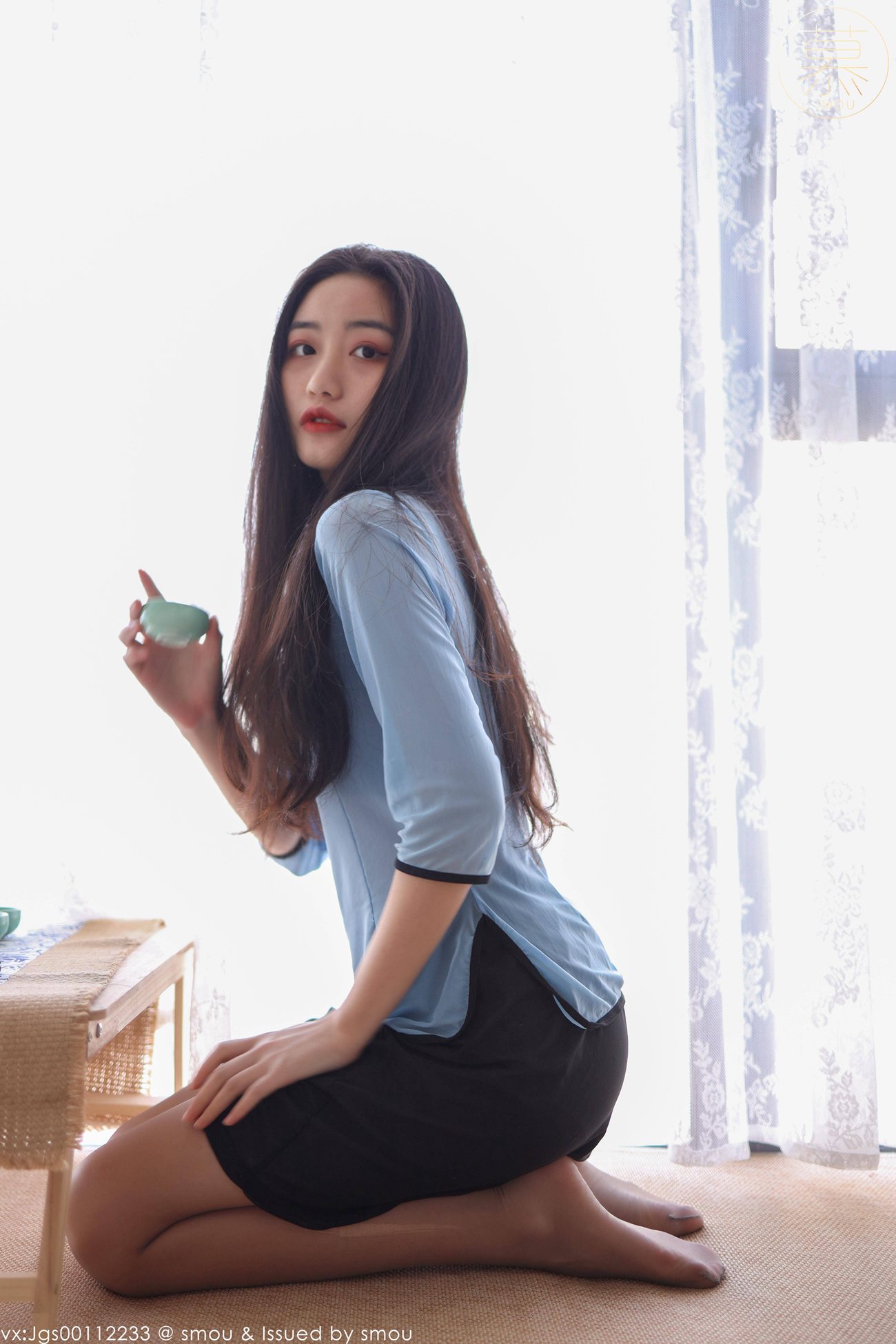 图片[7]-[丝慕SMOU]蜜系列 M042 双双[53P] – 速更版-美库