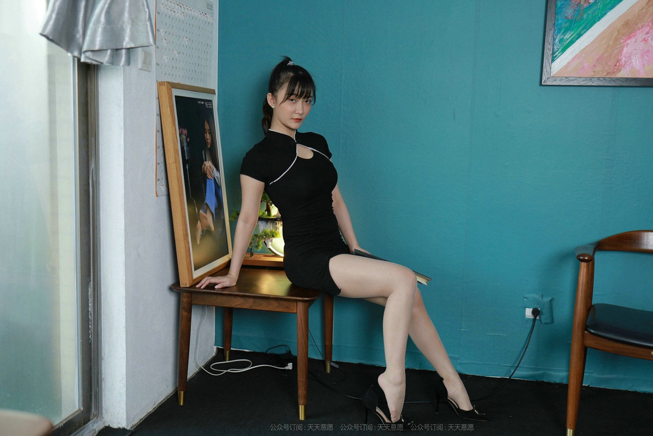 图片[54]-[IESS异思趣向] 2021.09.28 丝享家932：秋秋《妩媚旗袍》[90P] – 速更版-美库